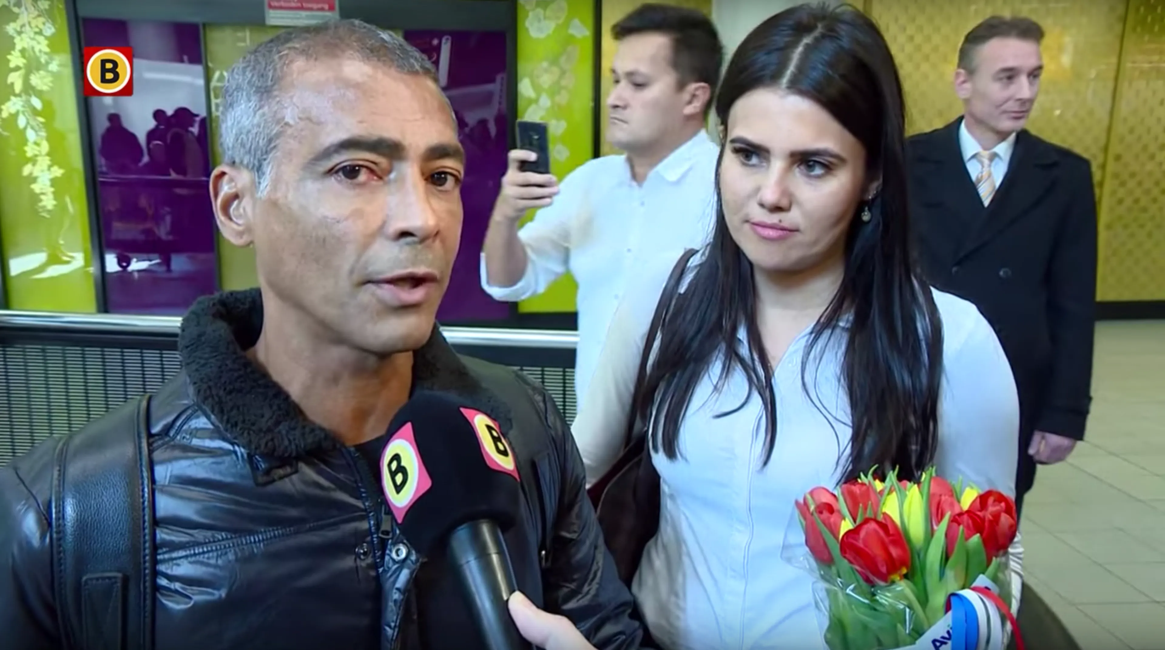 Romario speciaal voor Carnaval in Nederland: 'Ik mis Eindhoven'