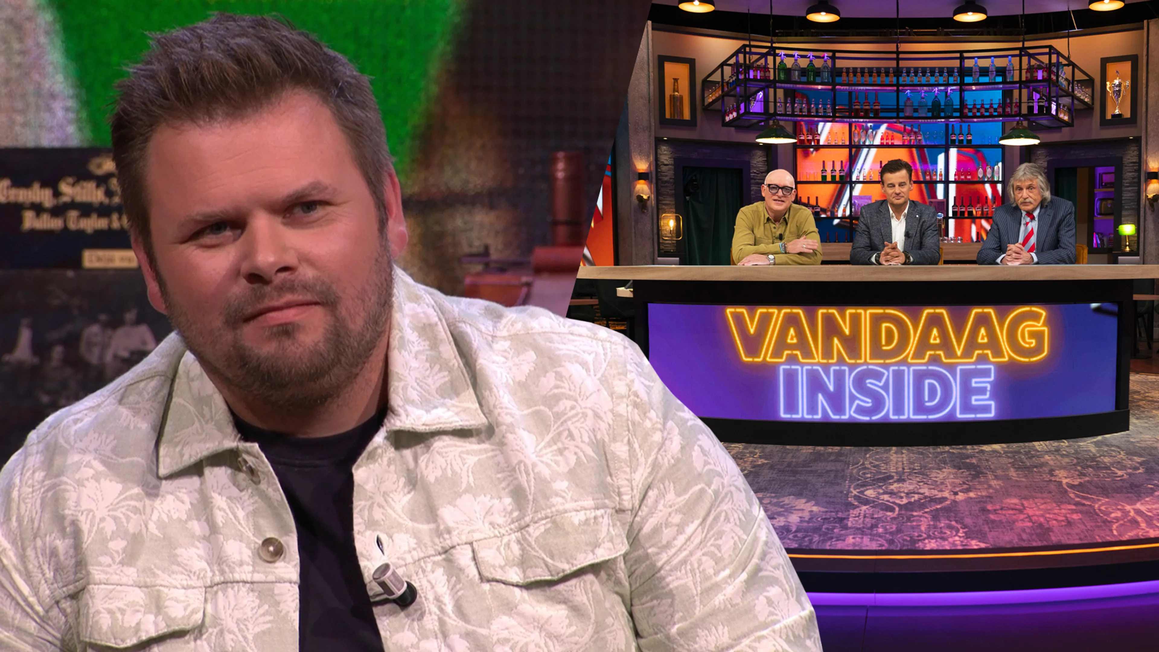 Thomas van Groningen tipt: 'Dat zou een goede eerste gast zijn voor jullie nieuwe seizoen'