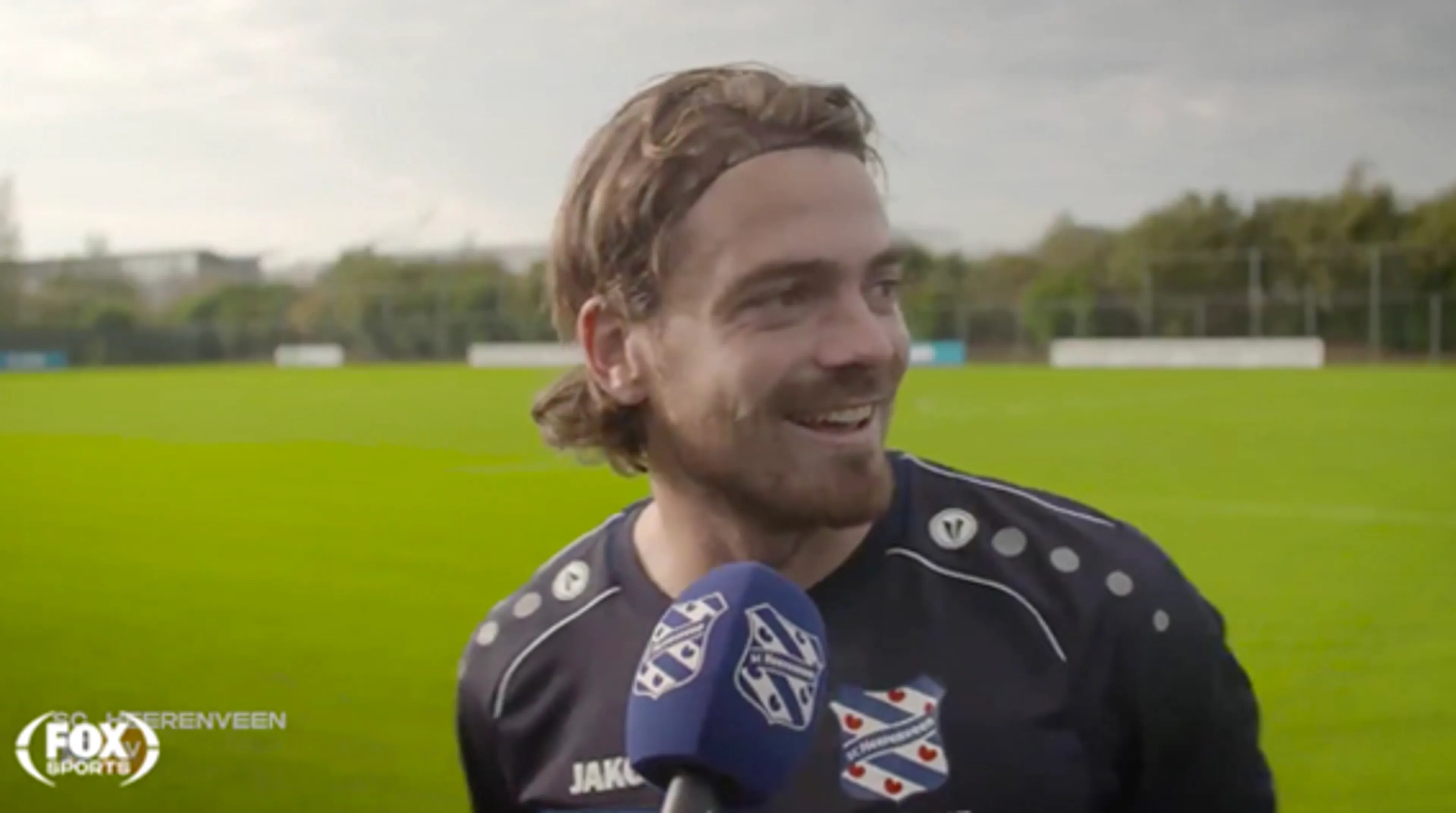 HAHA! Bulthuis doet Adelaartje