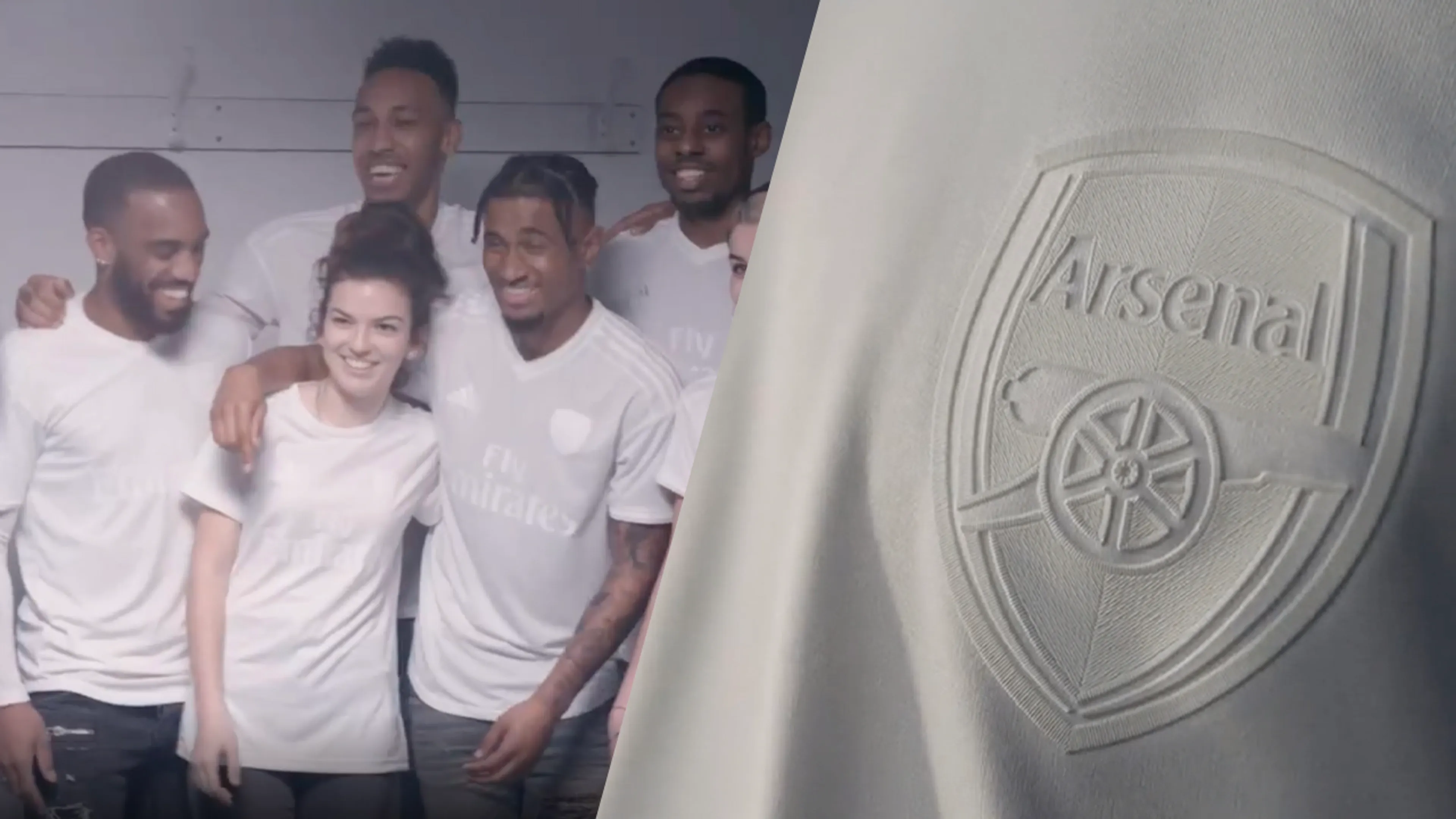 Arsenal vraagt aandacht voor vermoorde tieners met speciaal tenue