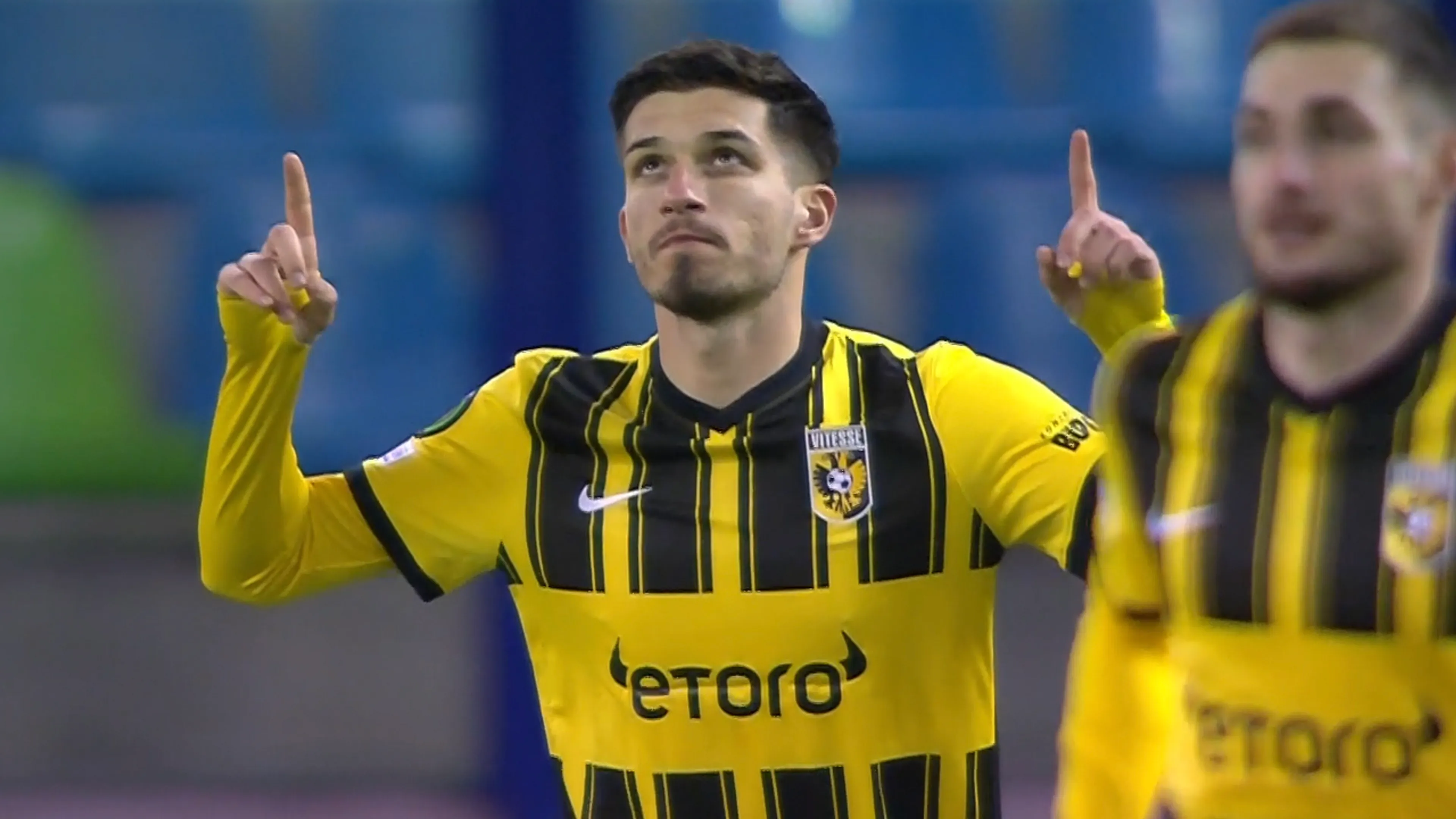 VIDEOGOAL: Vitesse - Rapid Wien 1-0 (Grbic)