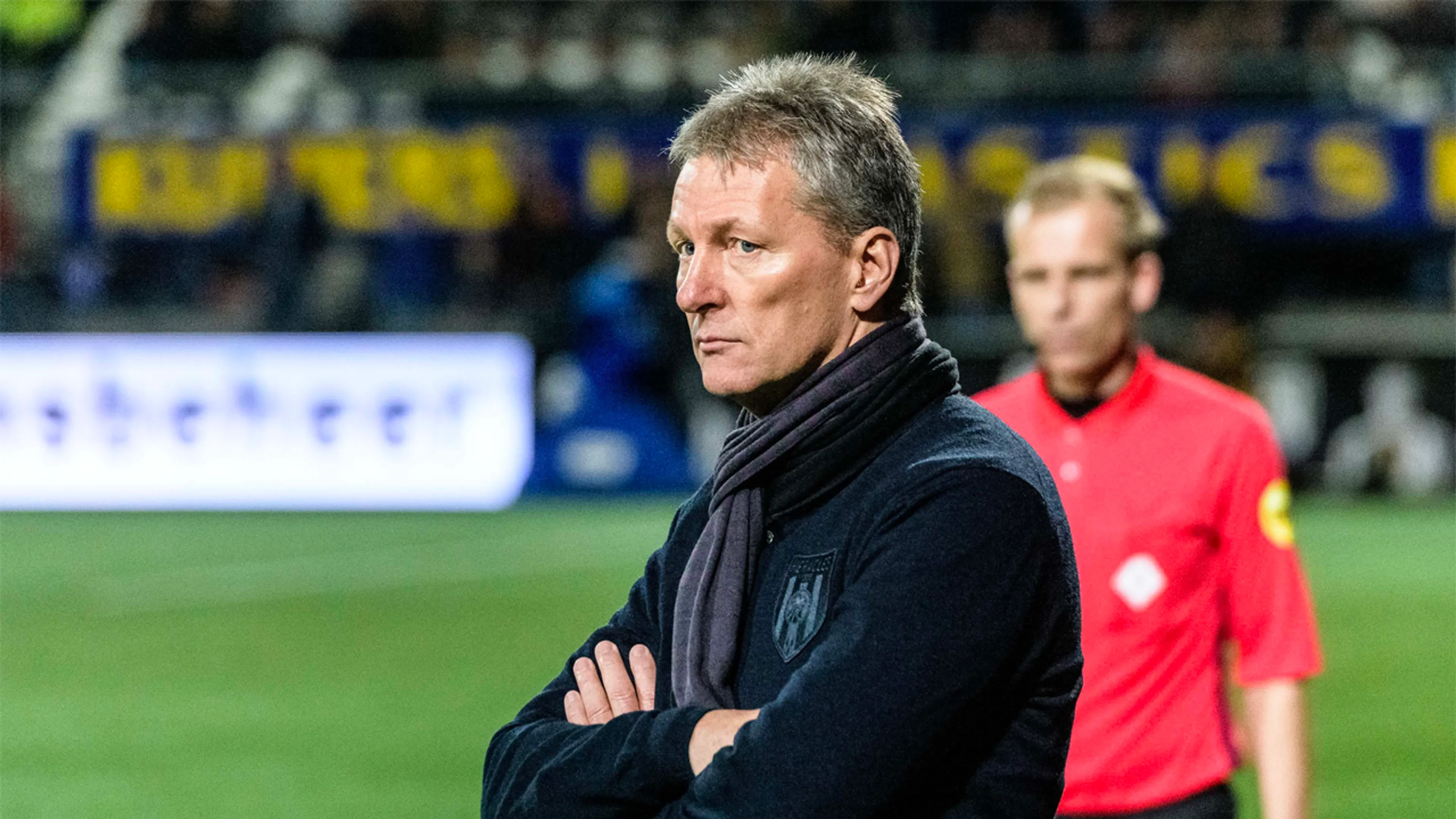Wormuth ook volgend seizoen trainer Heracles
