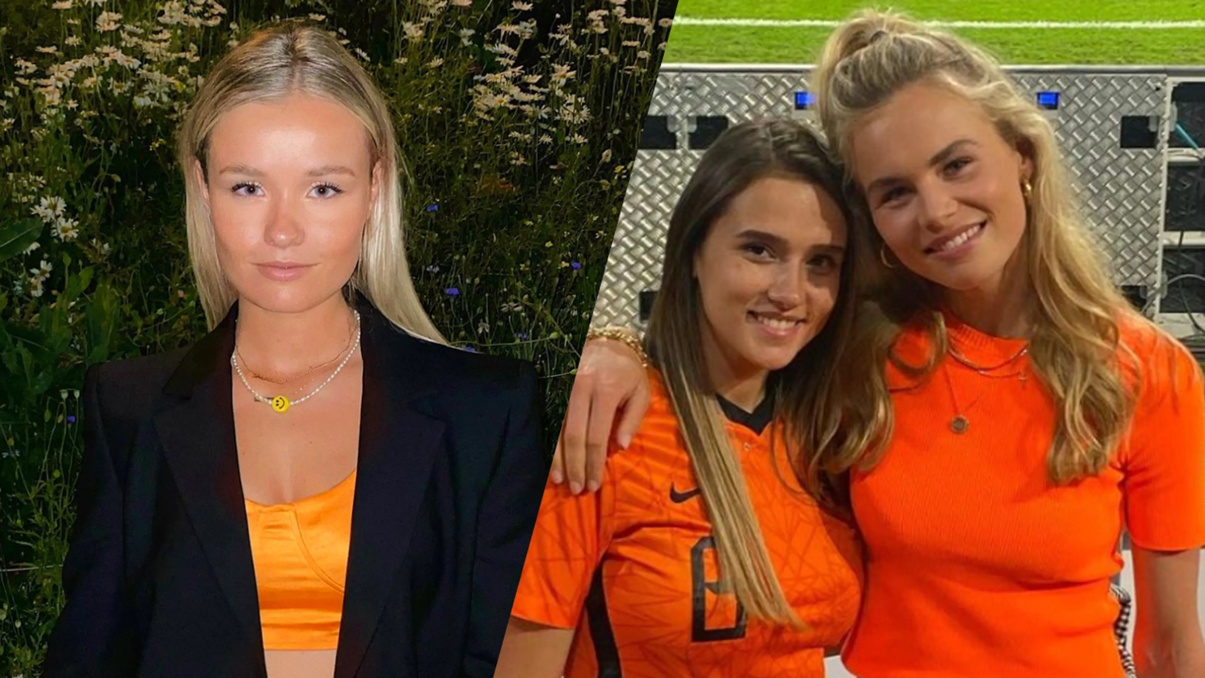 UITGELICHT: Dit zijn de spelersvrouwen van de Oranje-internationals