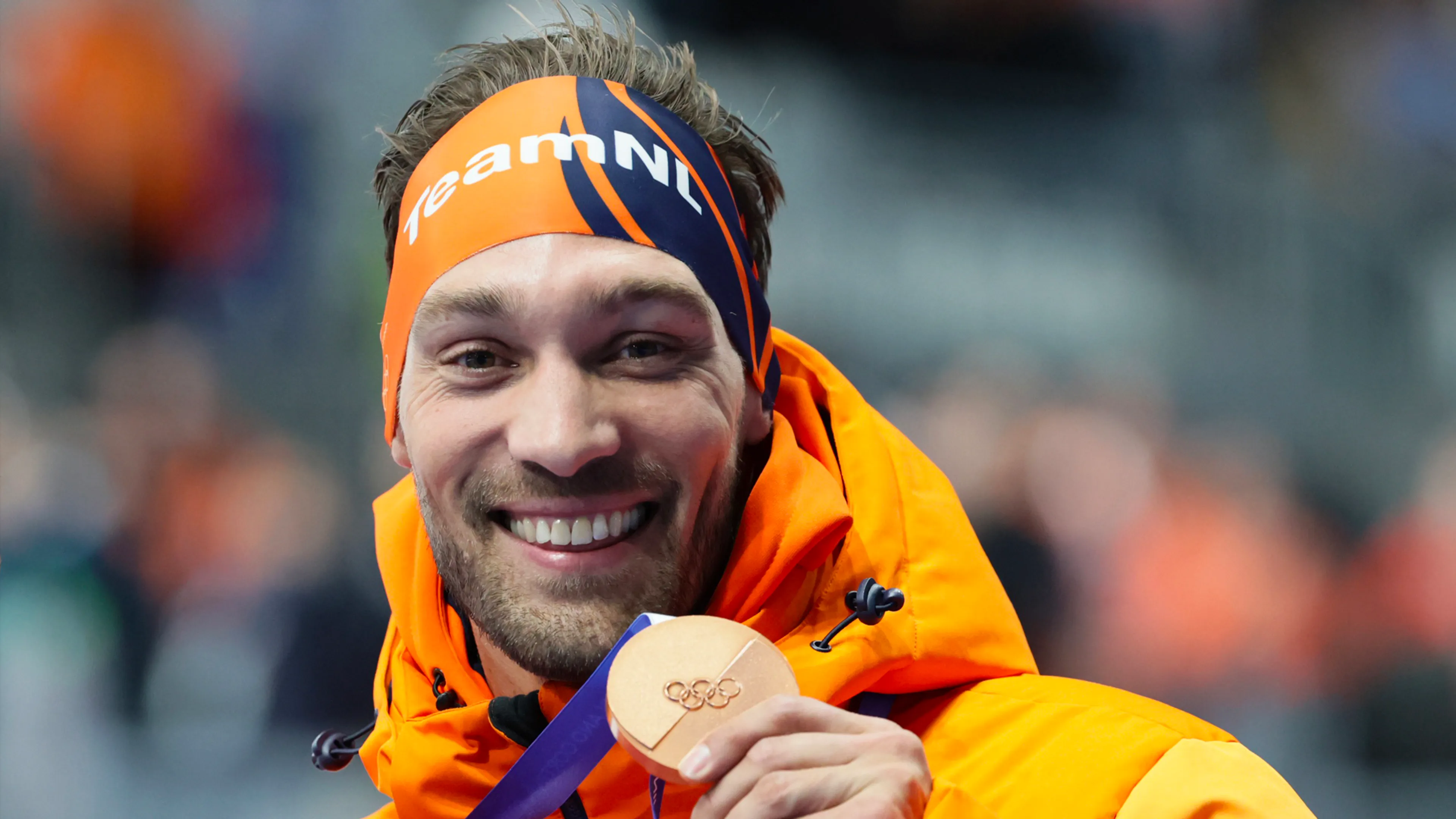Kjeld Nuis reageert: overweegt hij serieus deelname aan de Olympische Winterspelen van 2030?