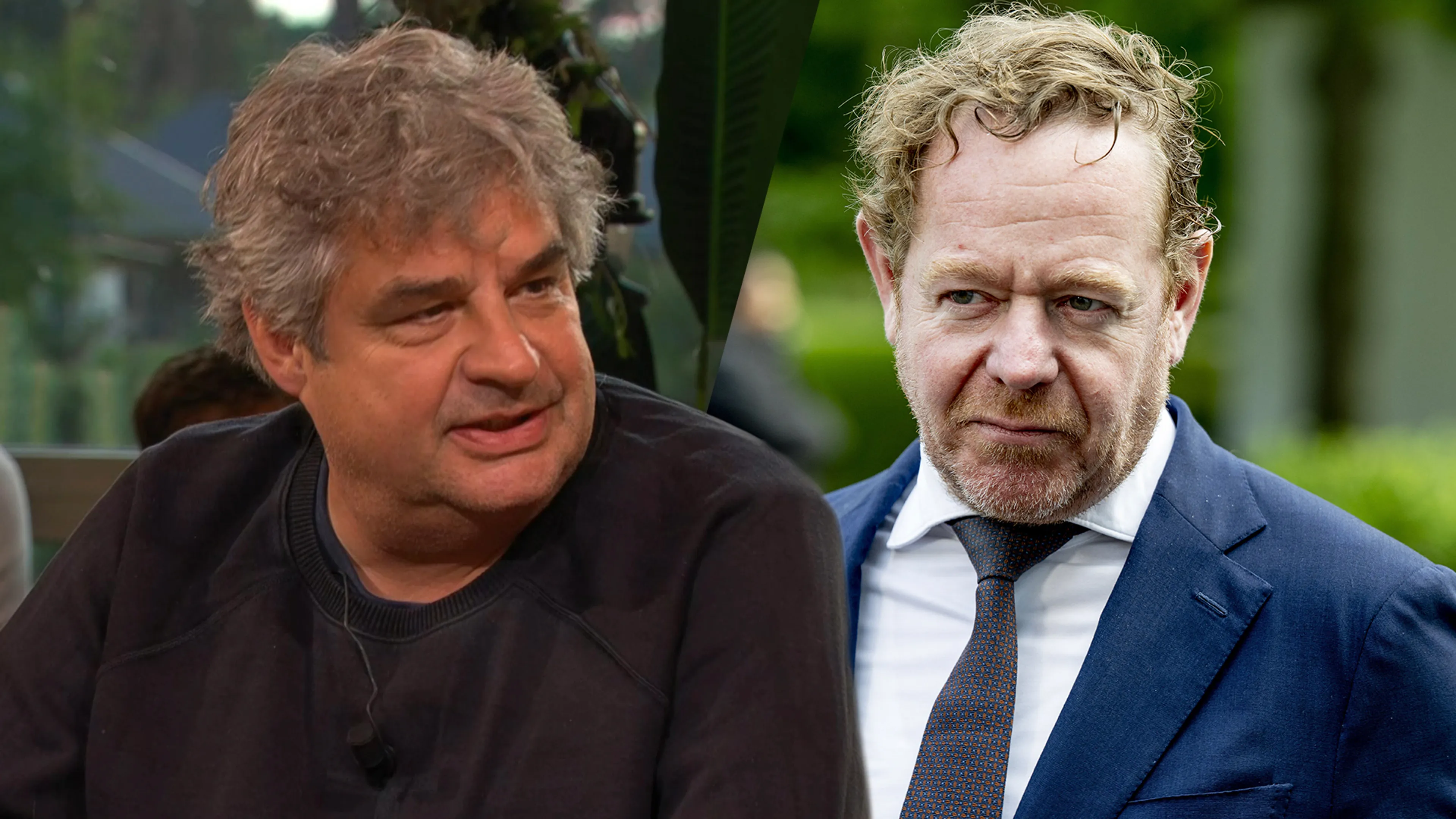 Frank Lammers vindt terugsturen van Syriërs 'ongenuanceerd': 'Ik kan het allemaal niet meer aanzien!'