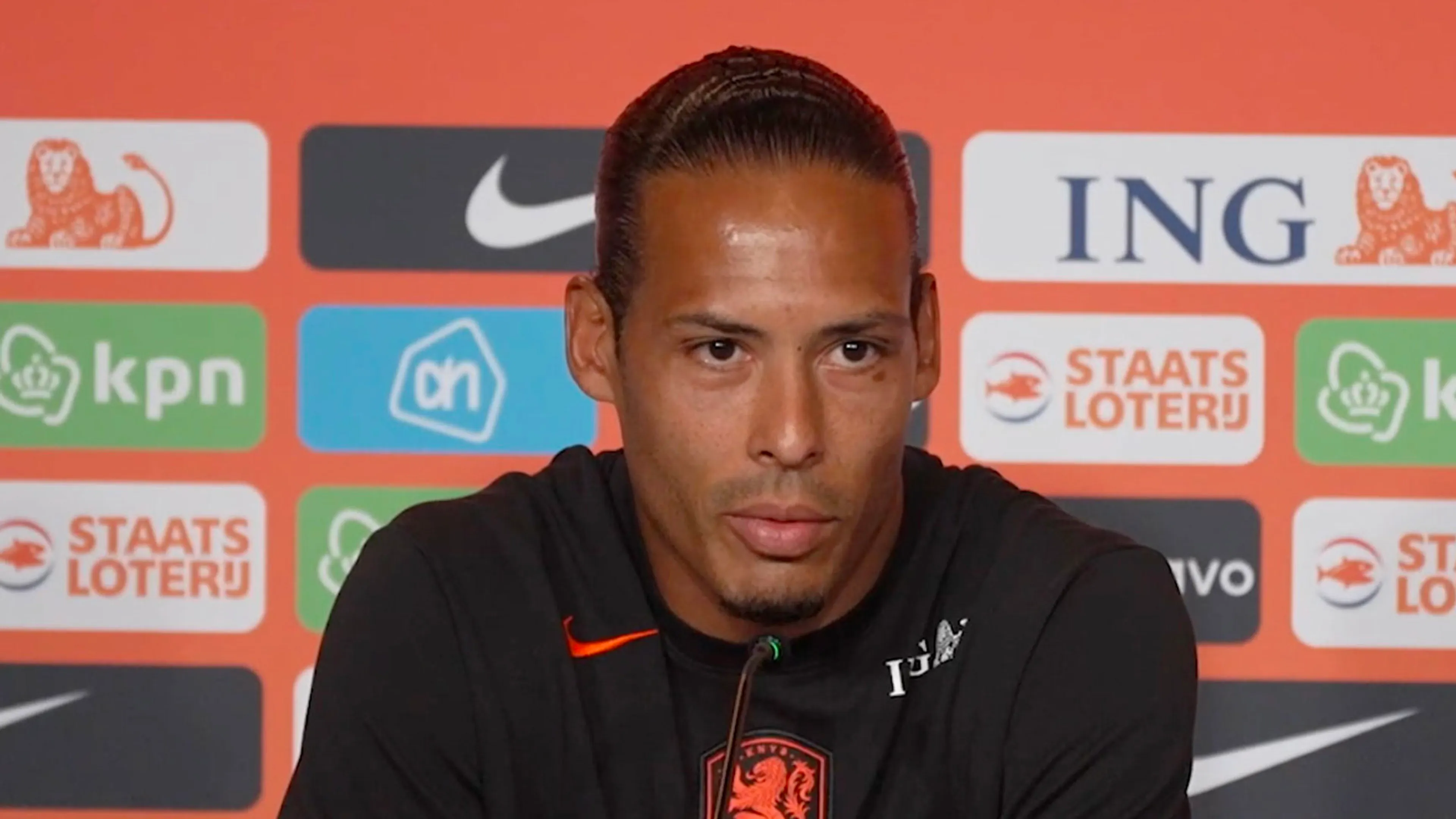 Virgil van Dijk: 'Als je de kansen die je krijgt niet afmaakt, ontstaat er geen lekker gevoel'