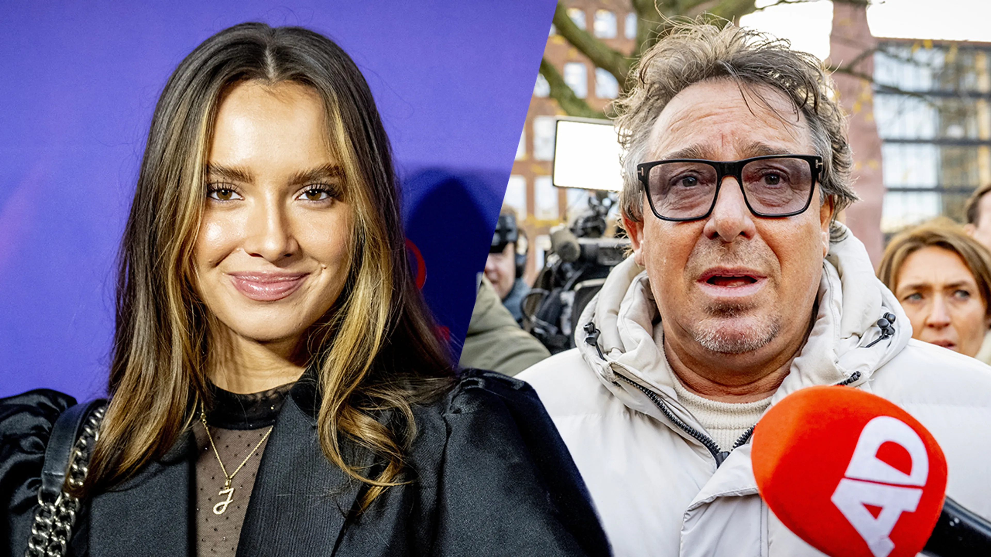 Jada Borsato laat met foto van zich horen na definitieve uitspraak van haar vader