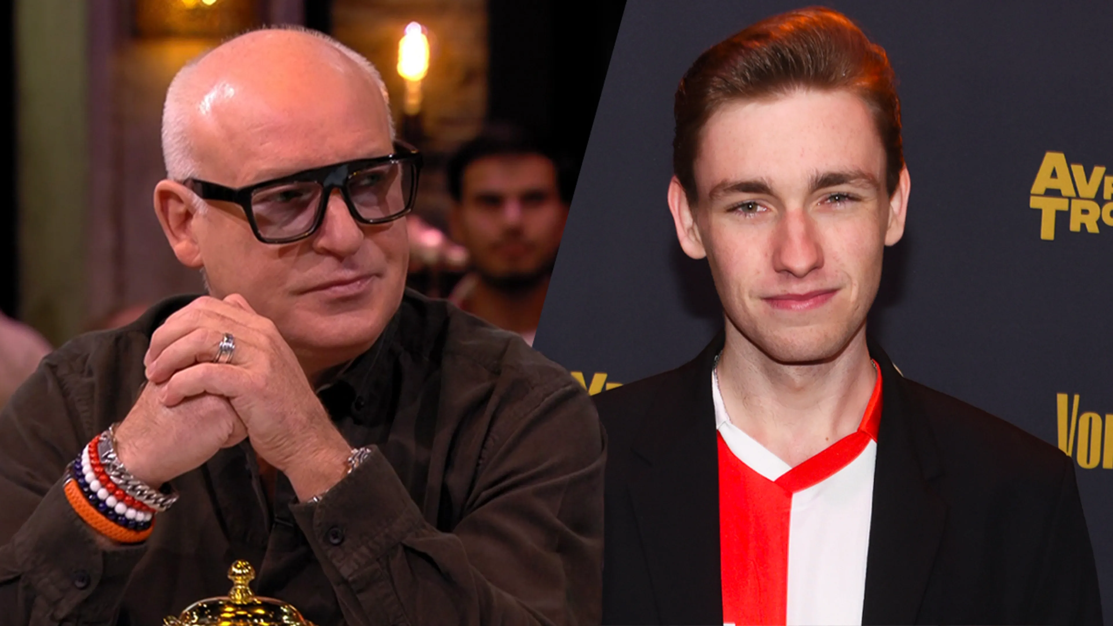 Nicky van der Gijp over vader René: 'Het overlijden van mijn moeder heeft onze band veranderd'