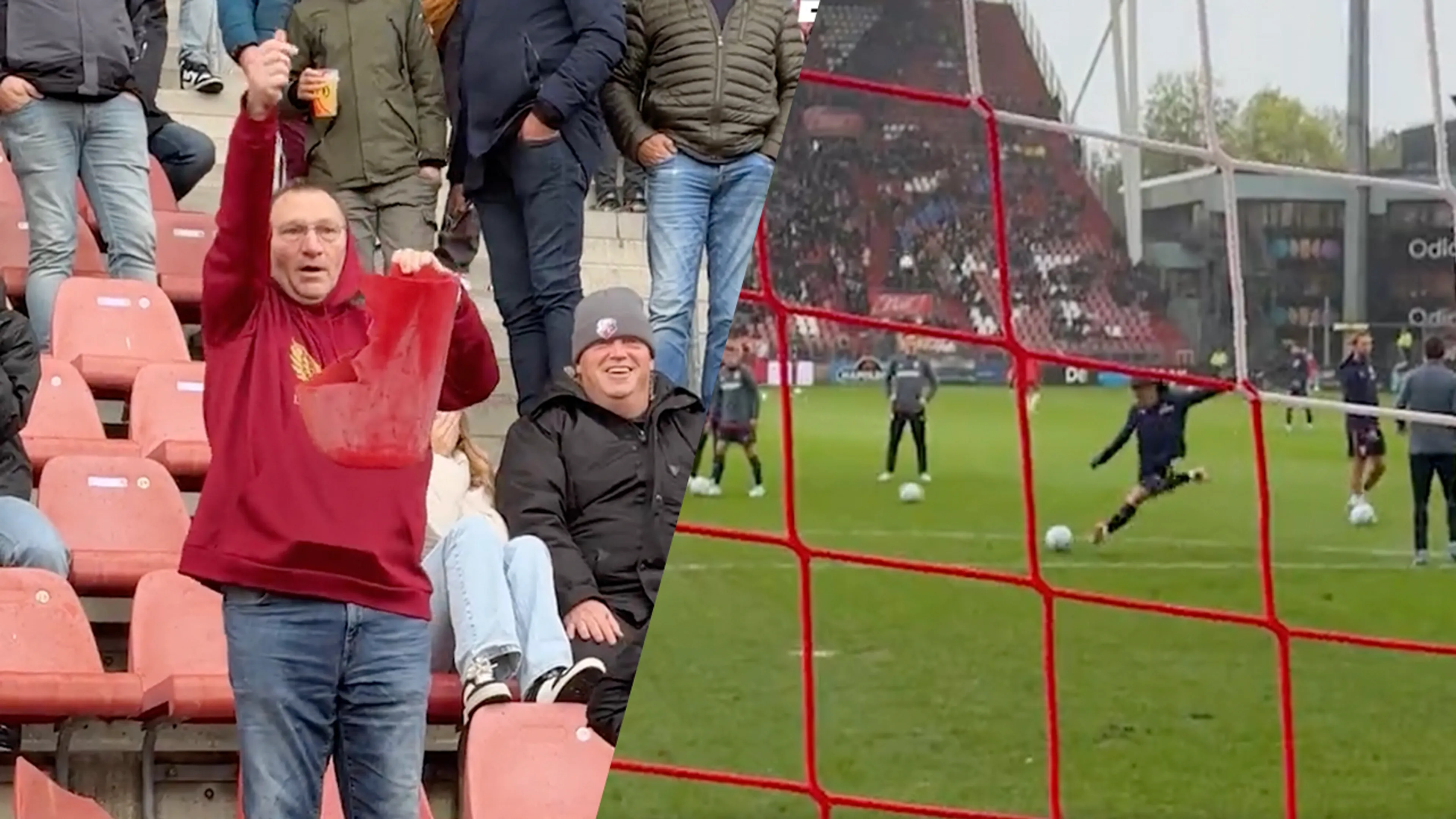 Video: FC Twente kan rekening van FC Utrecht verwachten: 'Betalen!'