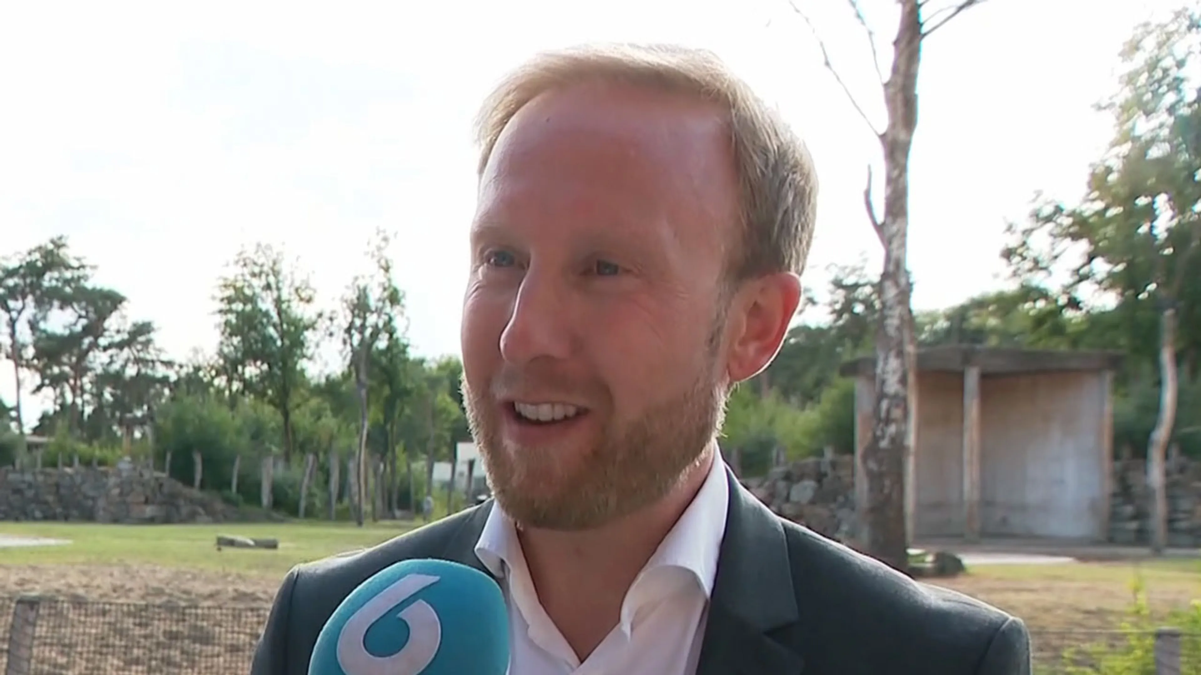 Raymond Mens reageert: zou hij Albert Verlinde willen opvolgen bij Vandaag Inside?