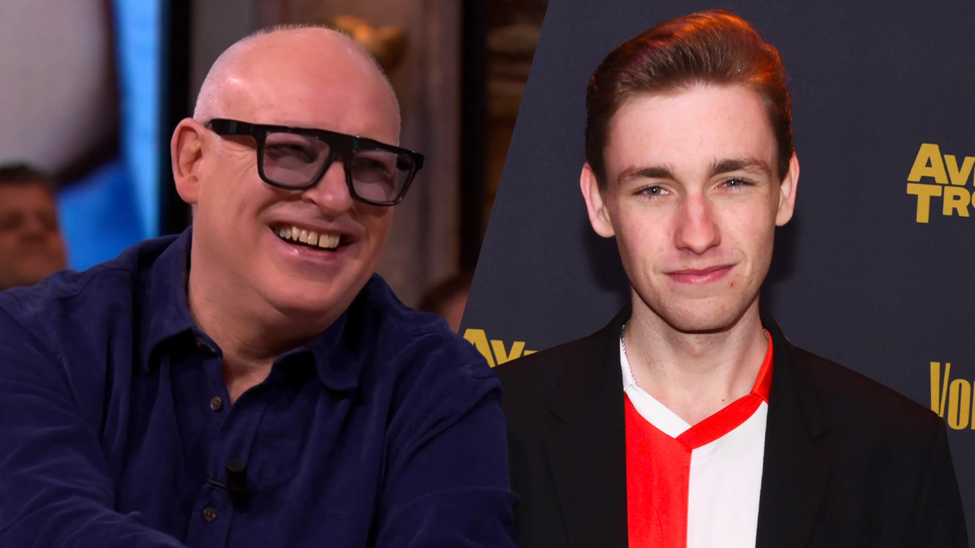 Nicky grapt over nieuw avontuur vader René: 'En mensen maar denken dat ik hem achterna ga'