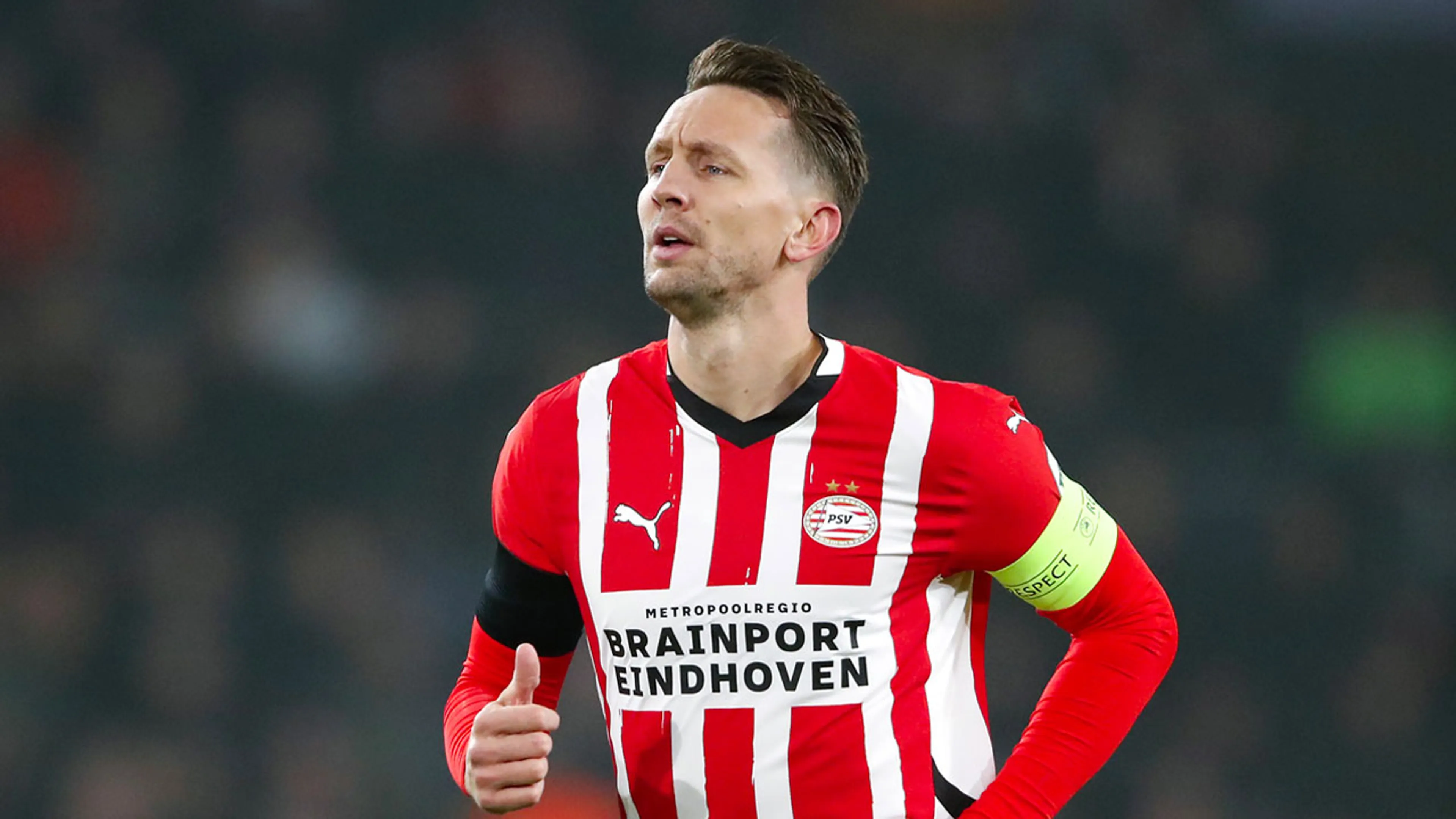 Luuk de Jong tegen Shakhtar Donetsk terug in de basis bij PSV