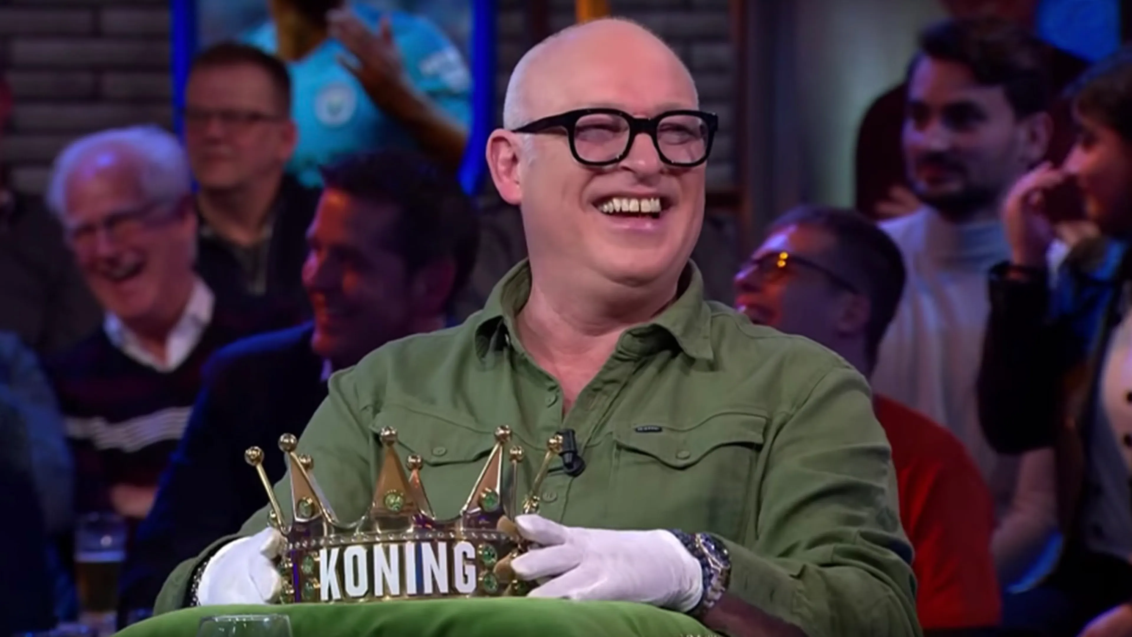 René zag mondkapjesplicht in 2019 al aankomen