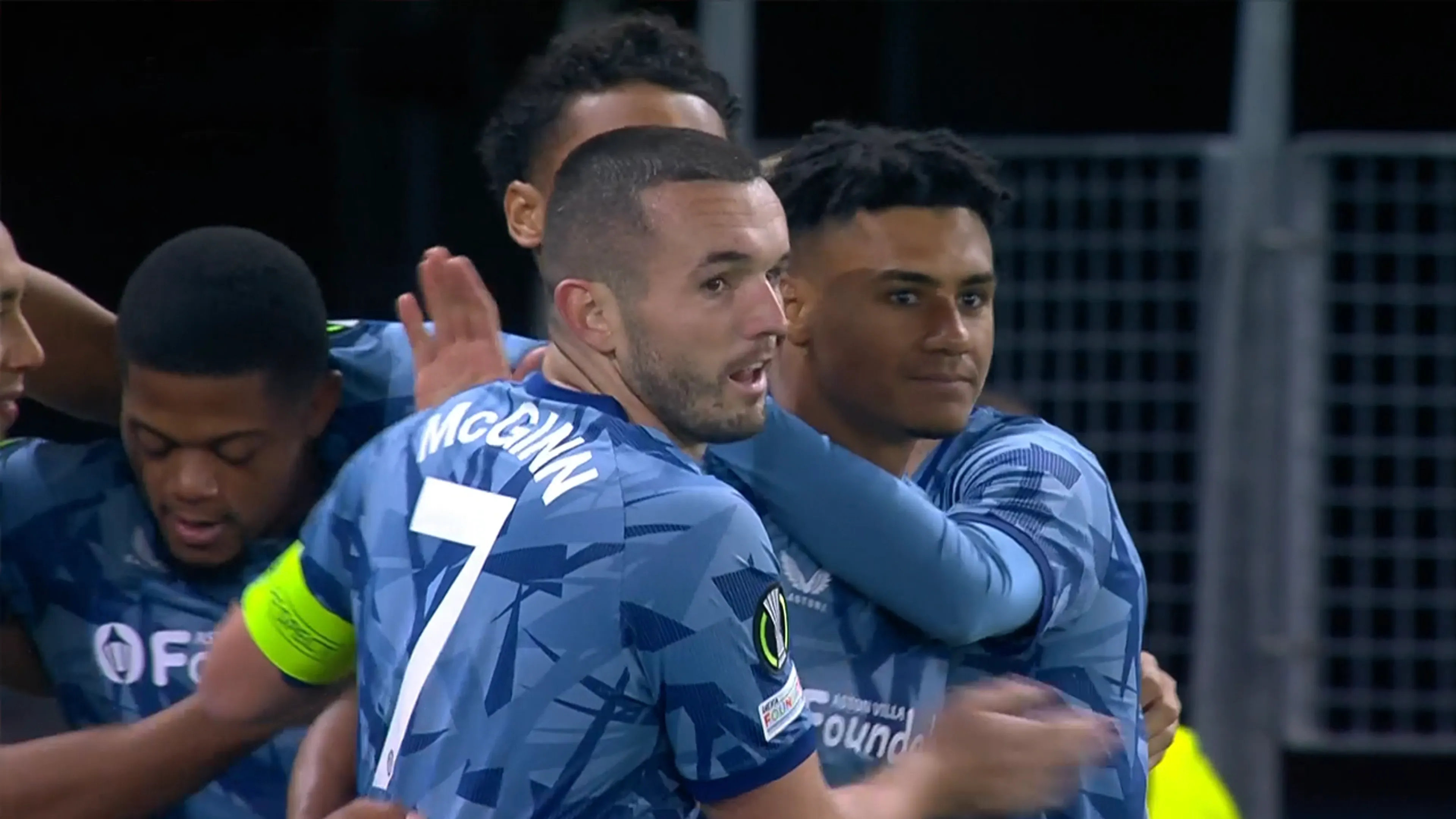 VIDEOGOAL: AZ - Aston Villa 0-3 (Watkins)