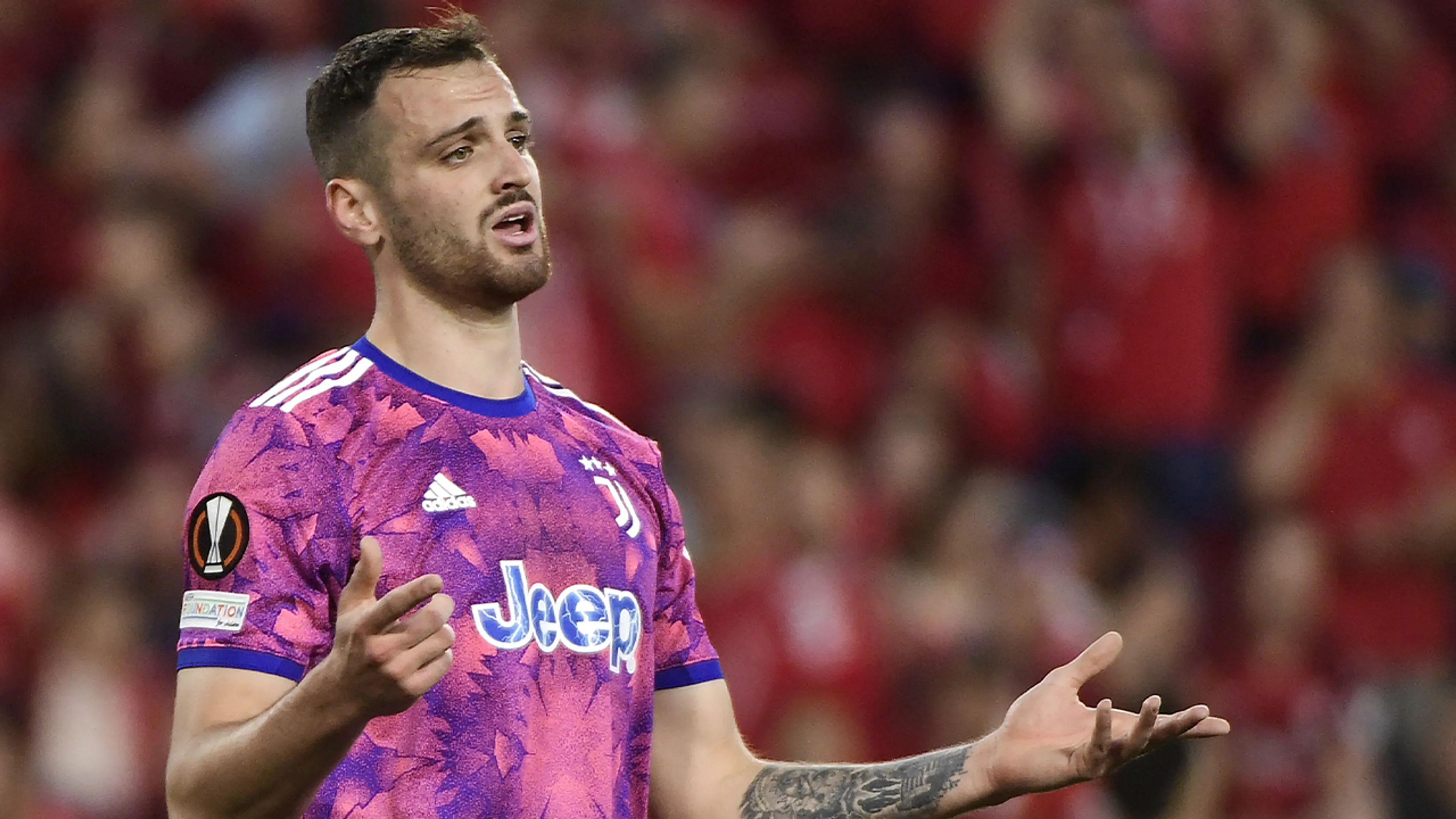 Champions League in gevaar voor Juventus door mogelijke puntenaftrek