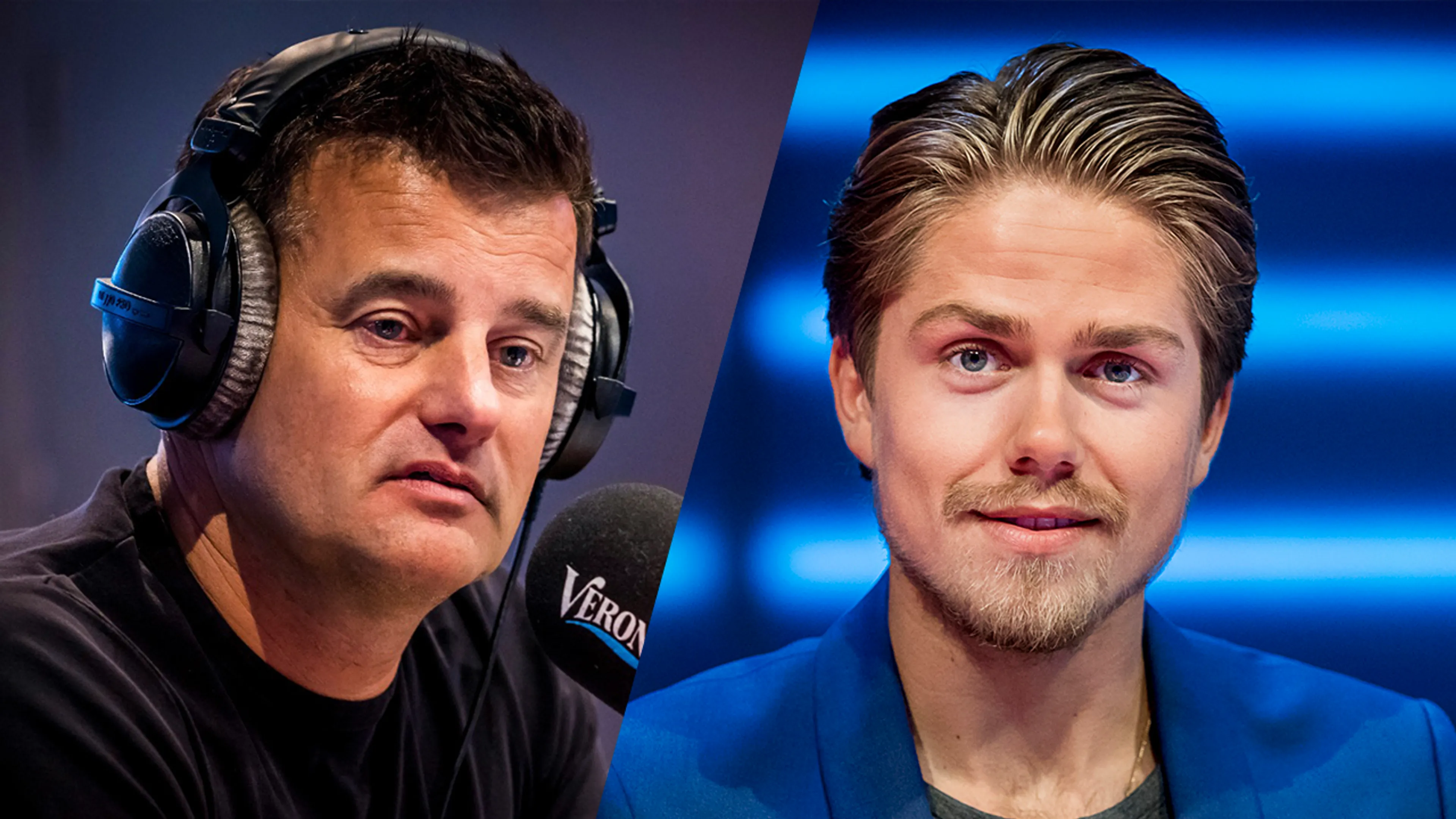 André Hazes door de mangel: 'Er is niemand die zo weinig kan als jij’
