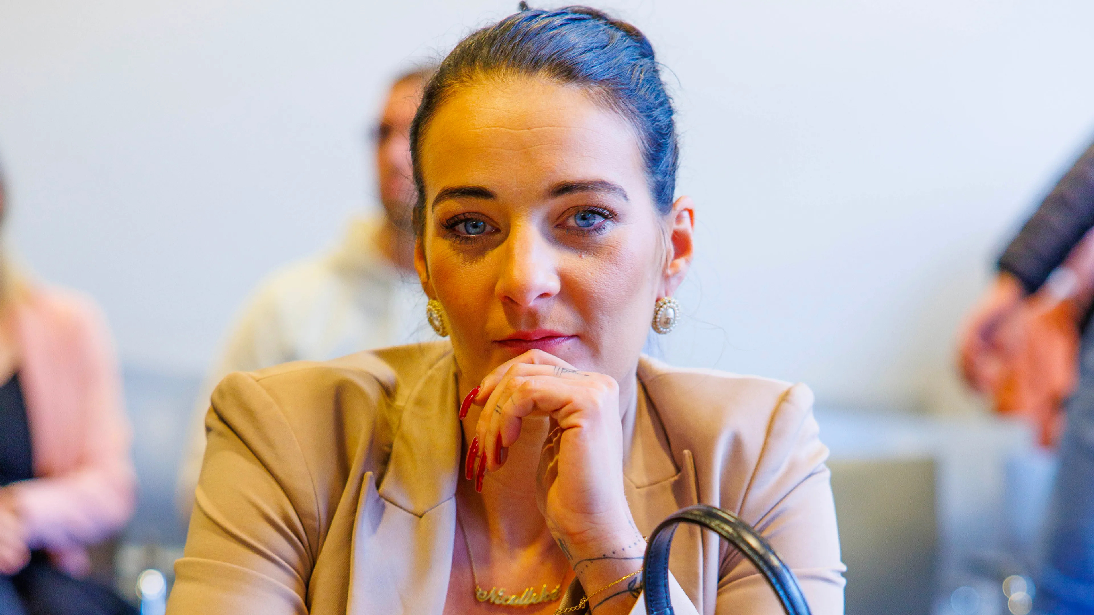 Nicol Kremers veroordeeld voor rijden onder invloed