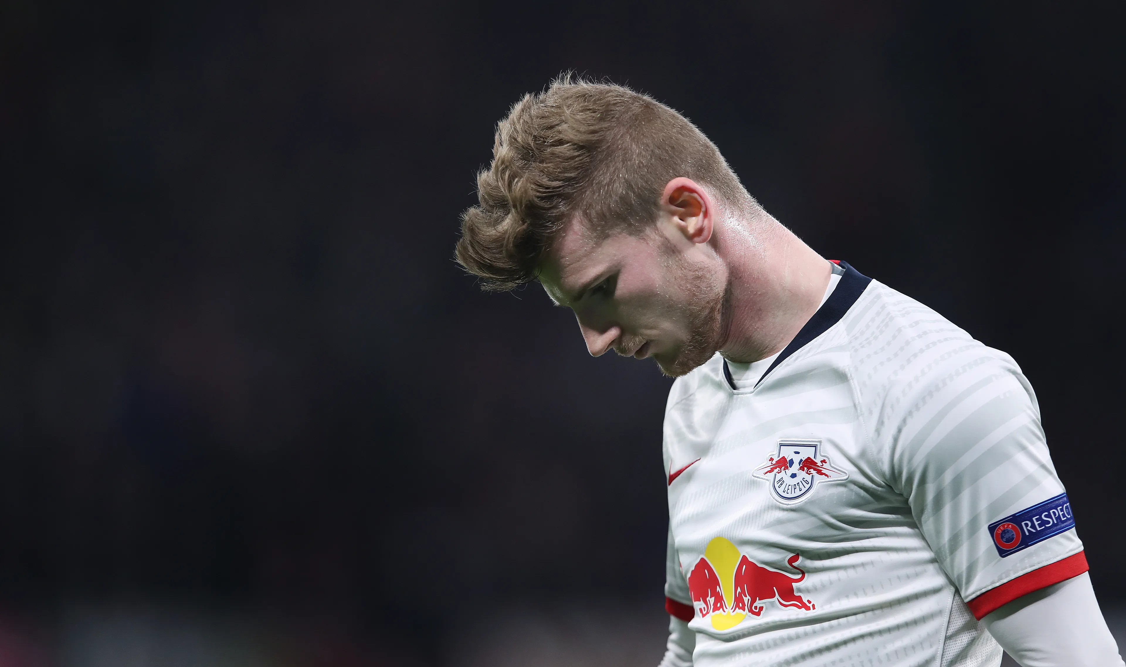 'Werner ziet niks in overstap naar Bayern München'