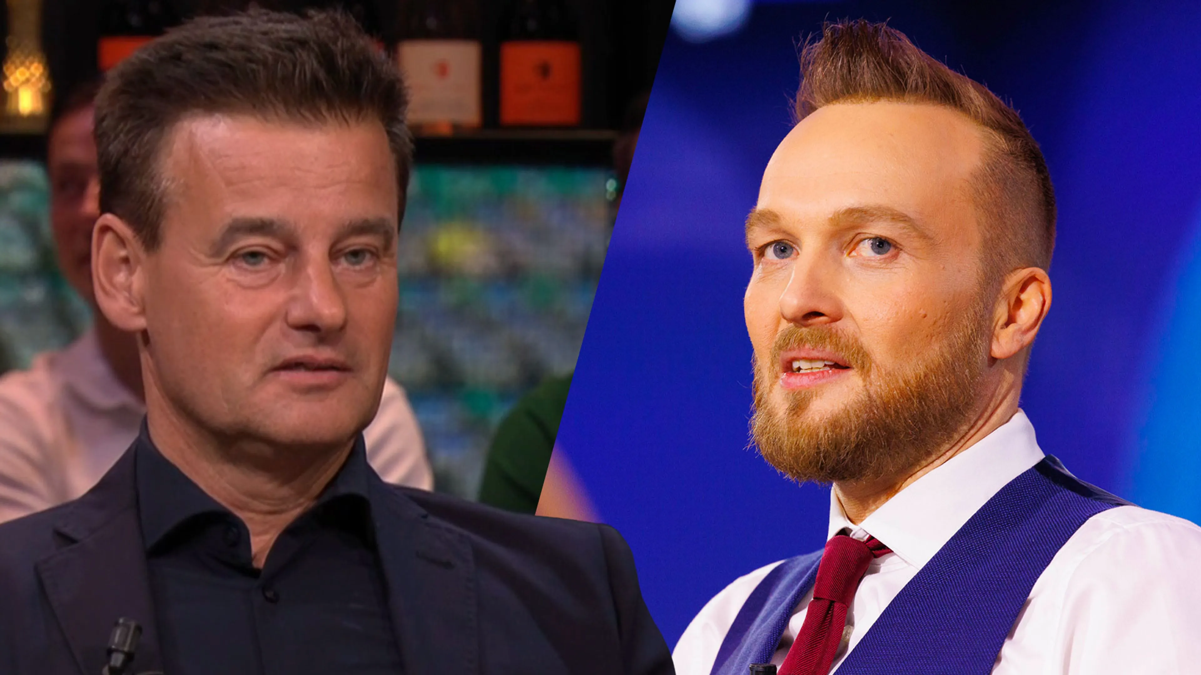 Wilfred geen fan van Lubach: 'Alsof het een parodie op zijn eigen programma is geworden'