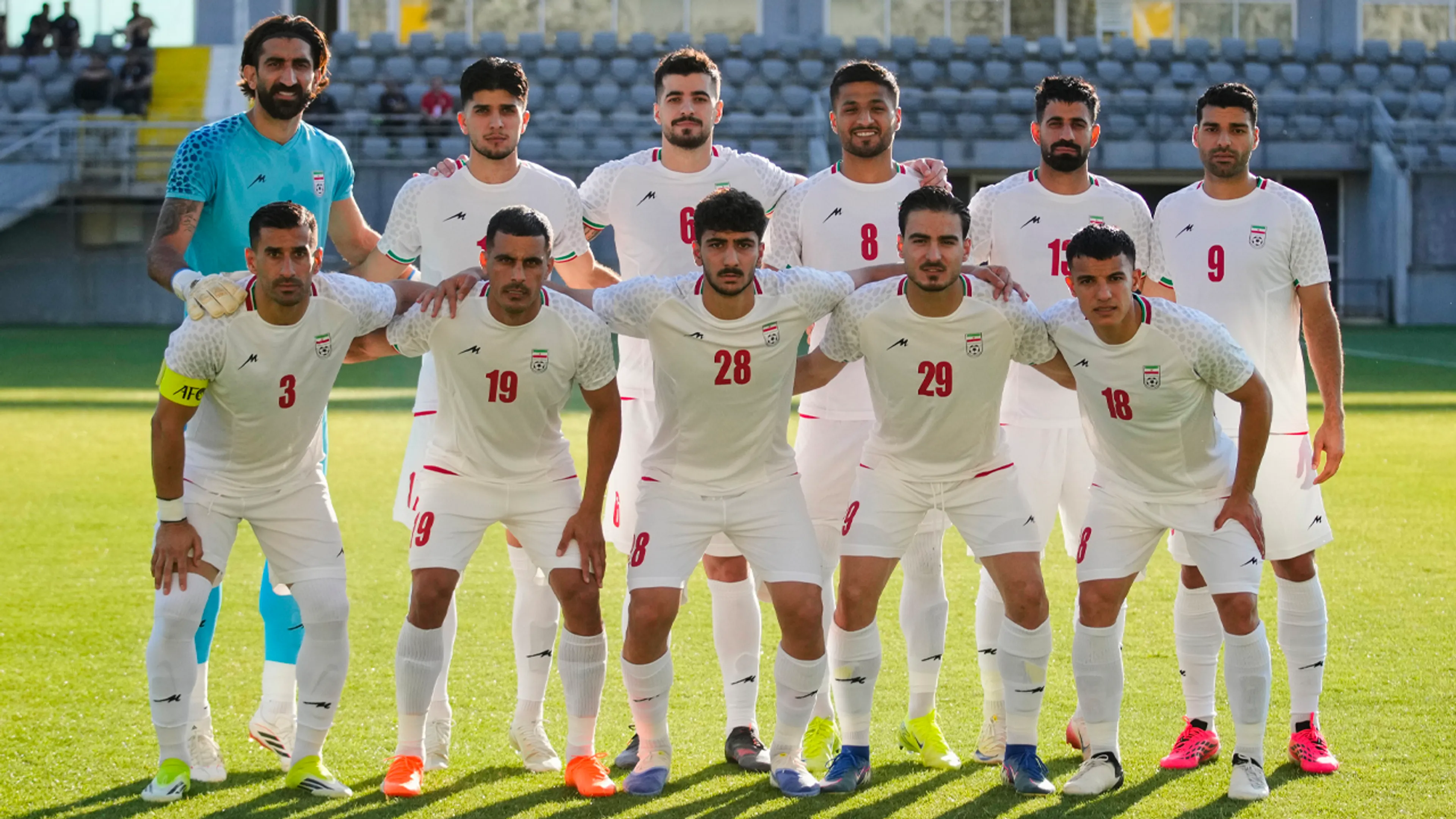 Iran dreigt met stilleggen WK-duels bij protesten tegen regime