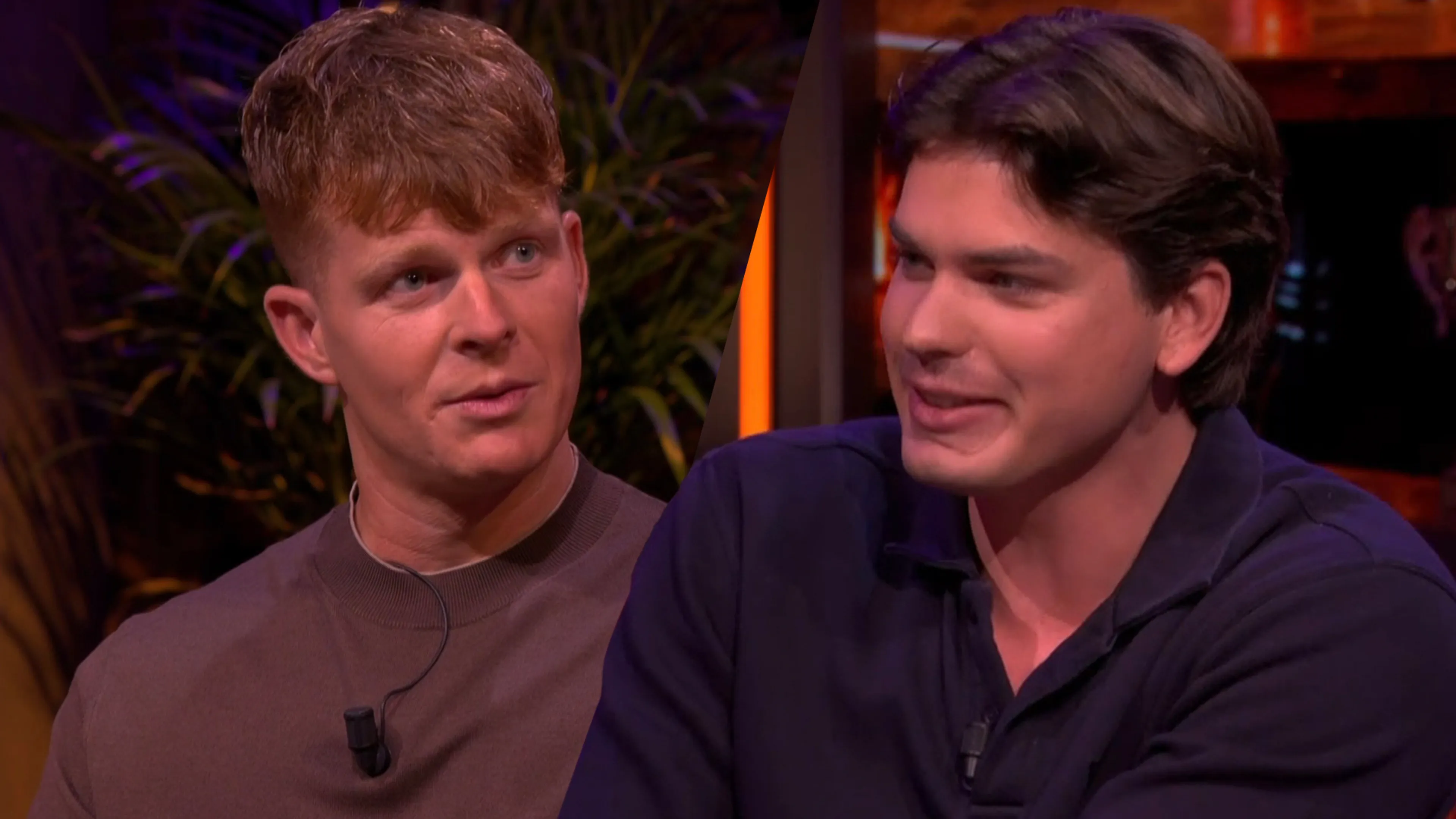 Sam van Royen vraagt Ronald Koeman Jr.: 'Ooit aan je vader gevraagd of je op nominatie staat voor Oranje?