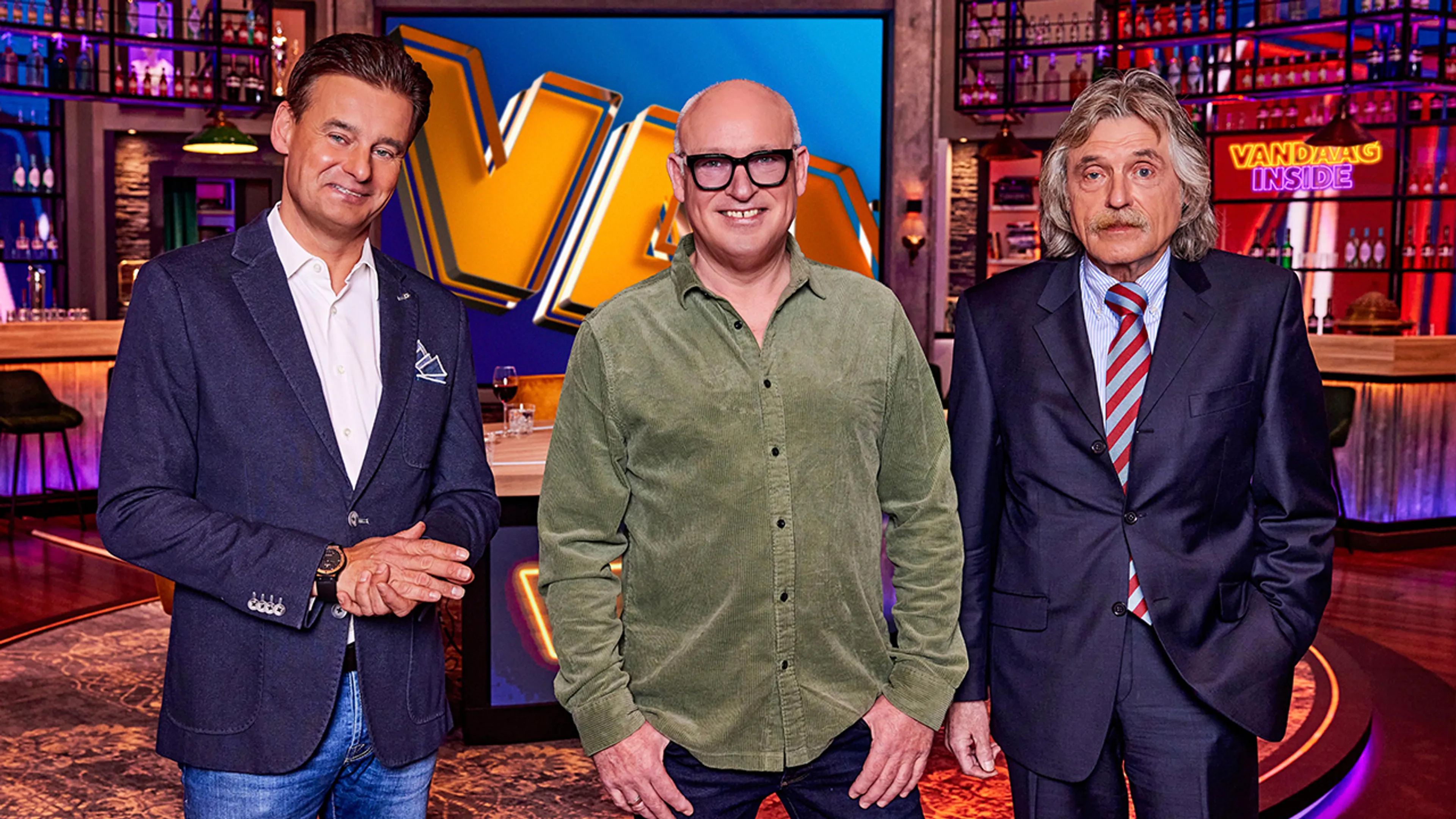 Vandaag Inside-bargast blikt terug: 'Sommige mensen hadden kritiek op hen, maar zo zijn ze gewoon!'