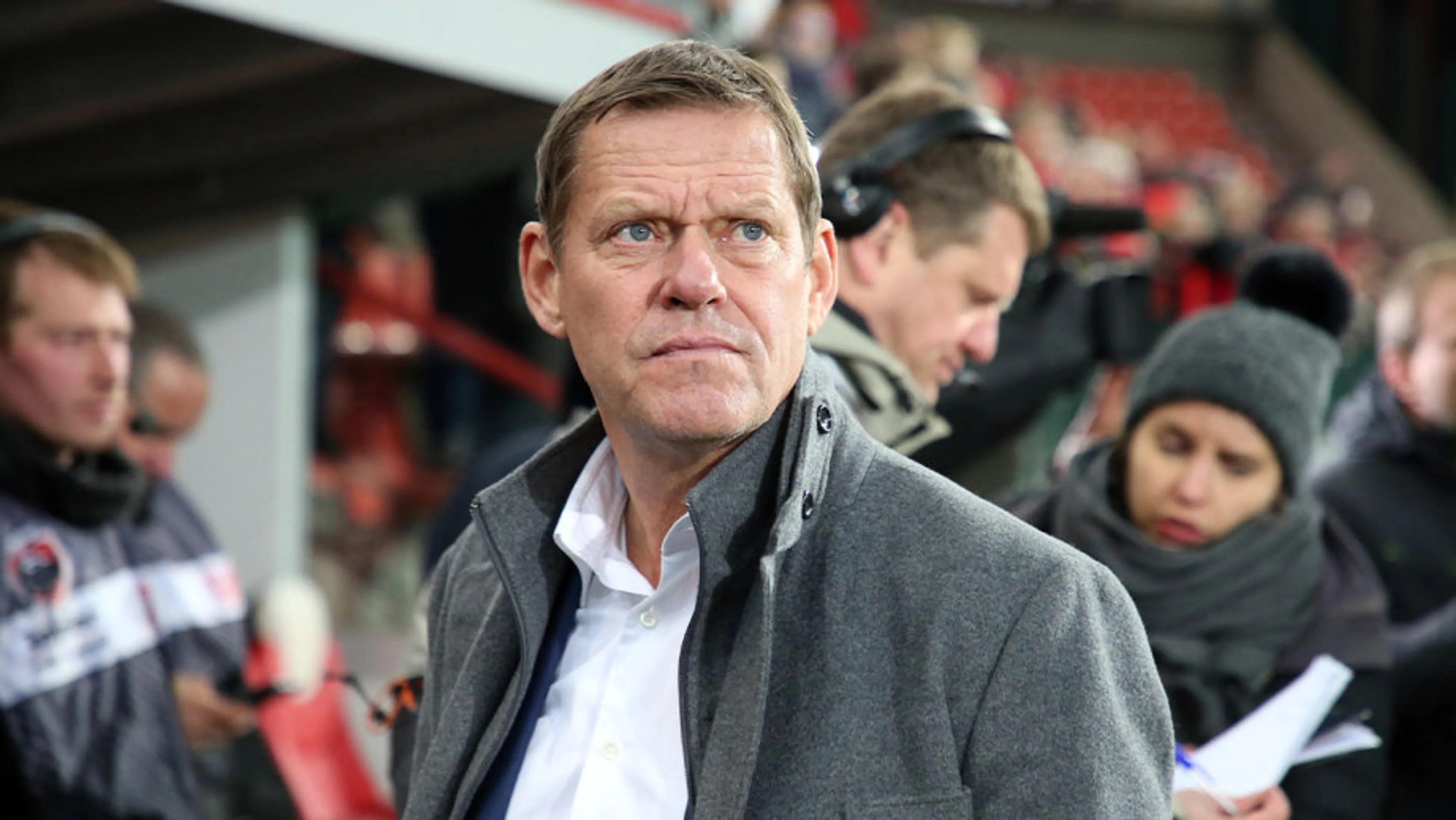 Arnesen blokkeerde transfer Ronaldo naar Ajax