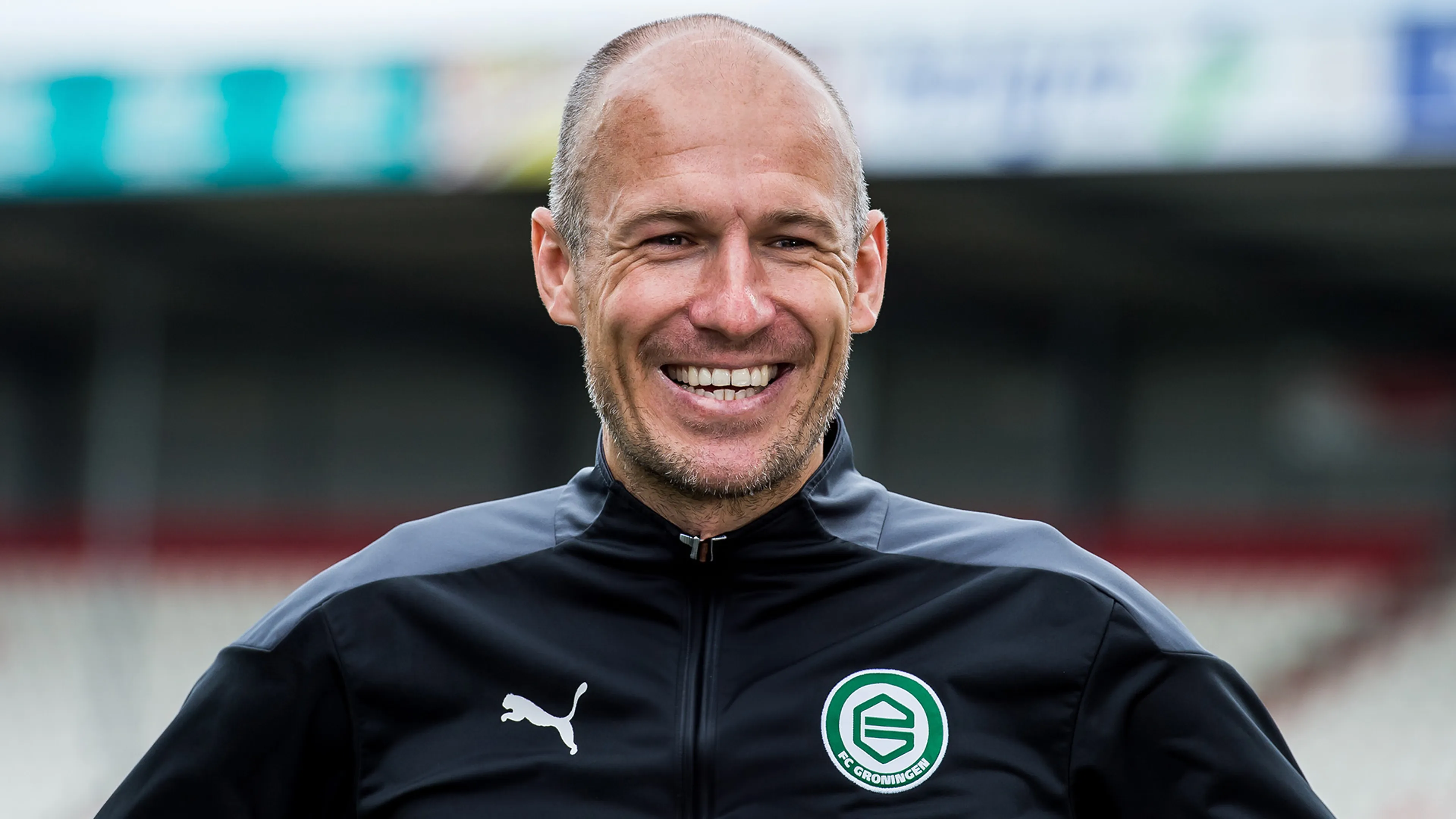 Trainerscarrière Arjen Robben in de lift; oud-international promoveert naar hoger elftal