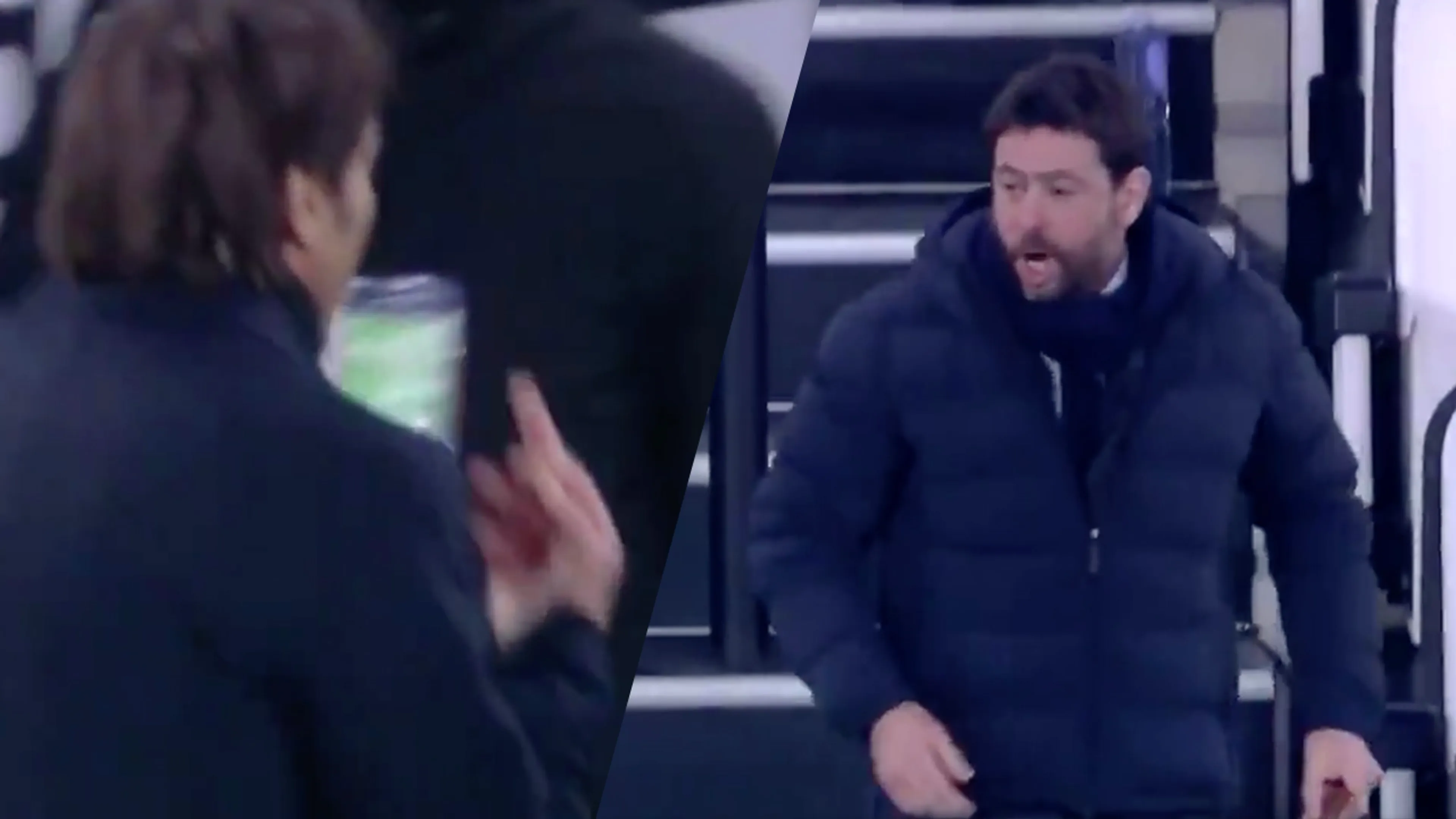 Italiaanse bond onderzoekt ruzie tussen Conte en voorzitter Juve