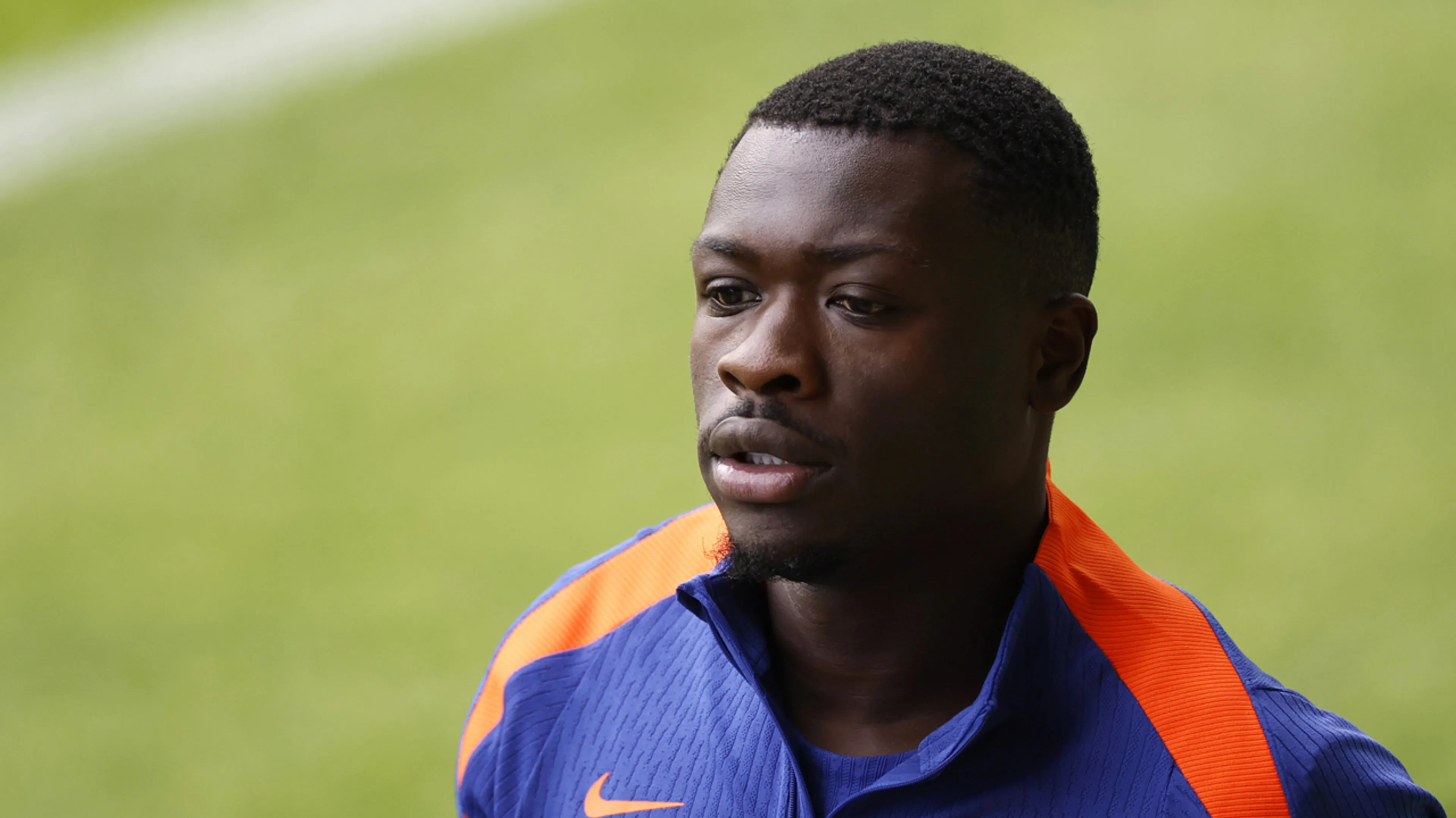 Brobbey terug op trainingsveld Oranje