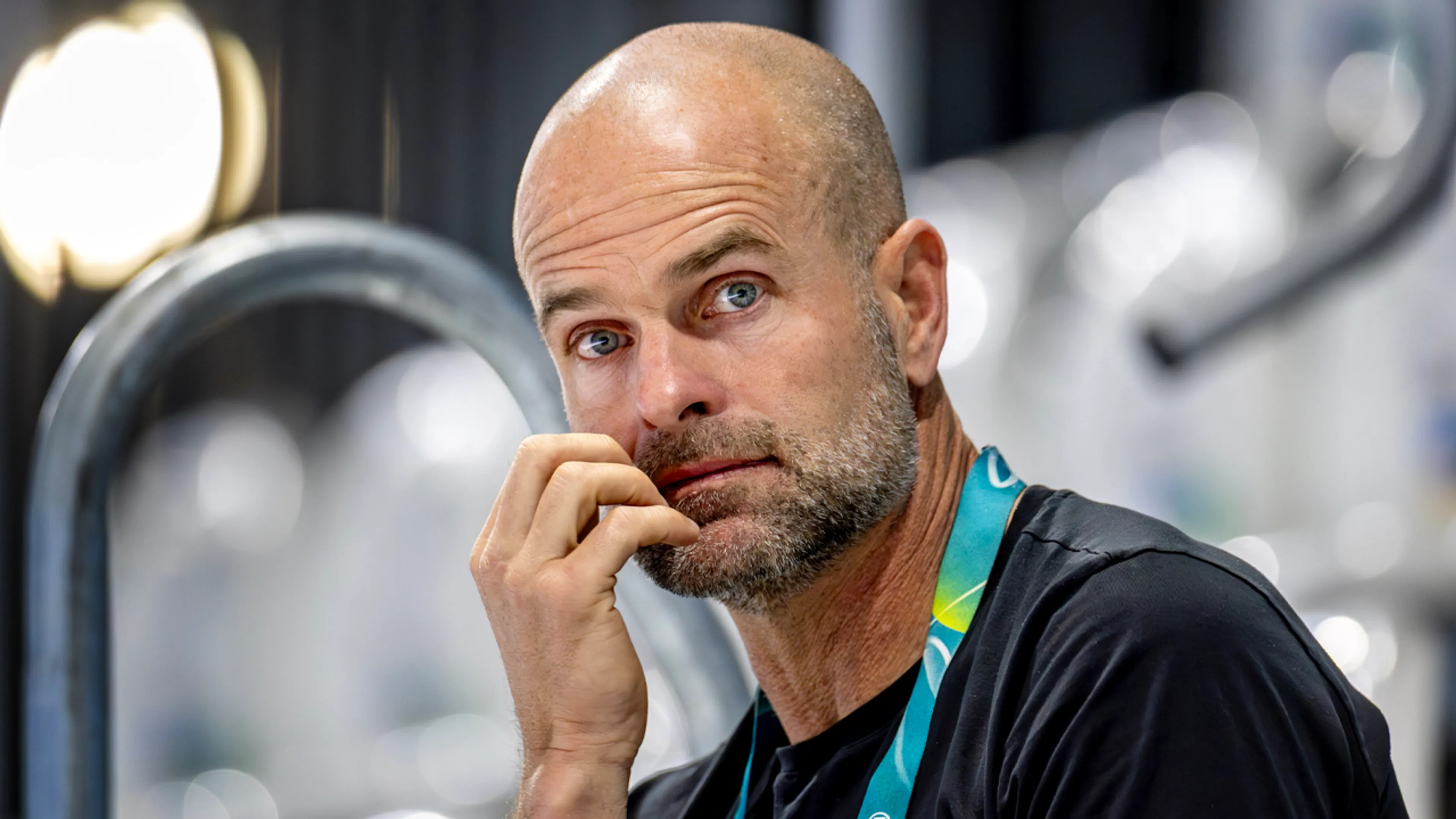Erben Wennemars geopereerd aan zijn hart: 'Er bleek een klein gaatje in te zitten'