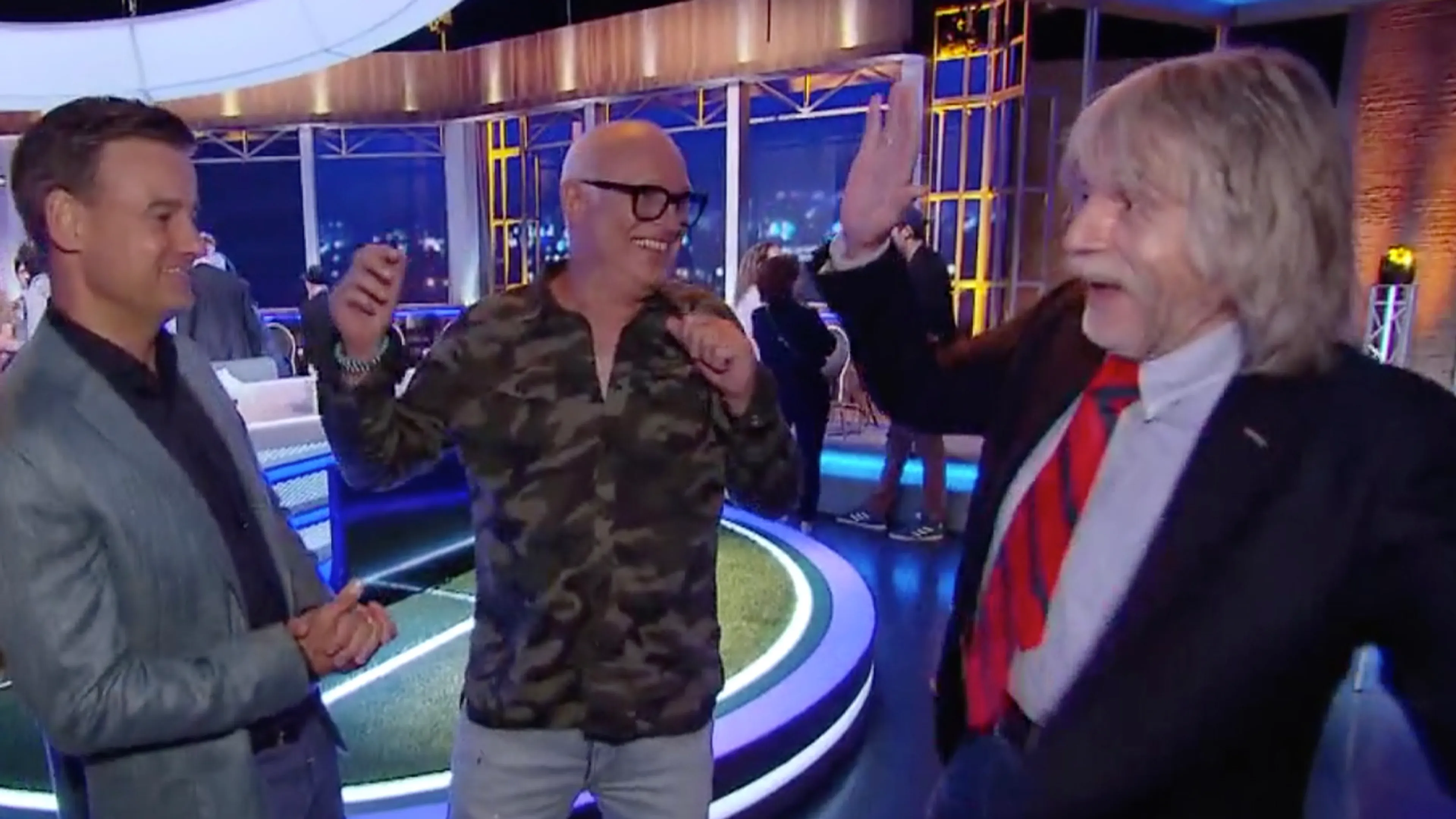Johan, René en Wilfred blikken terug op eerste seizoen bij Talpa