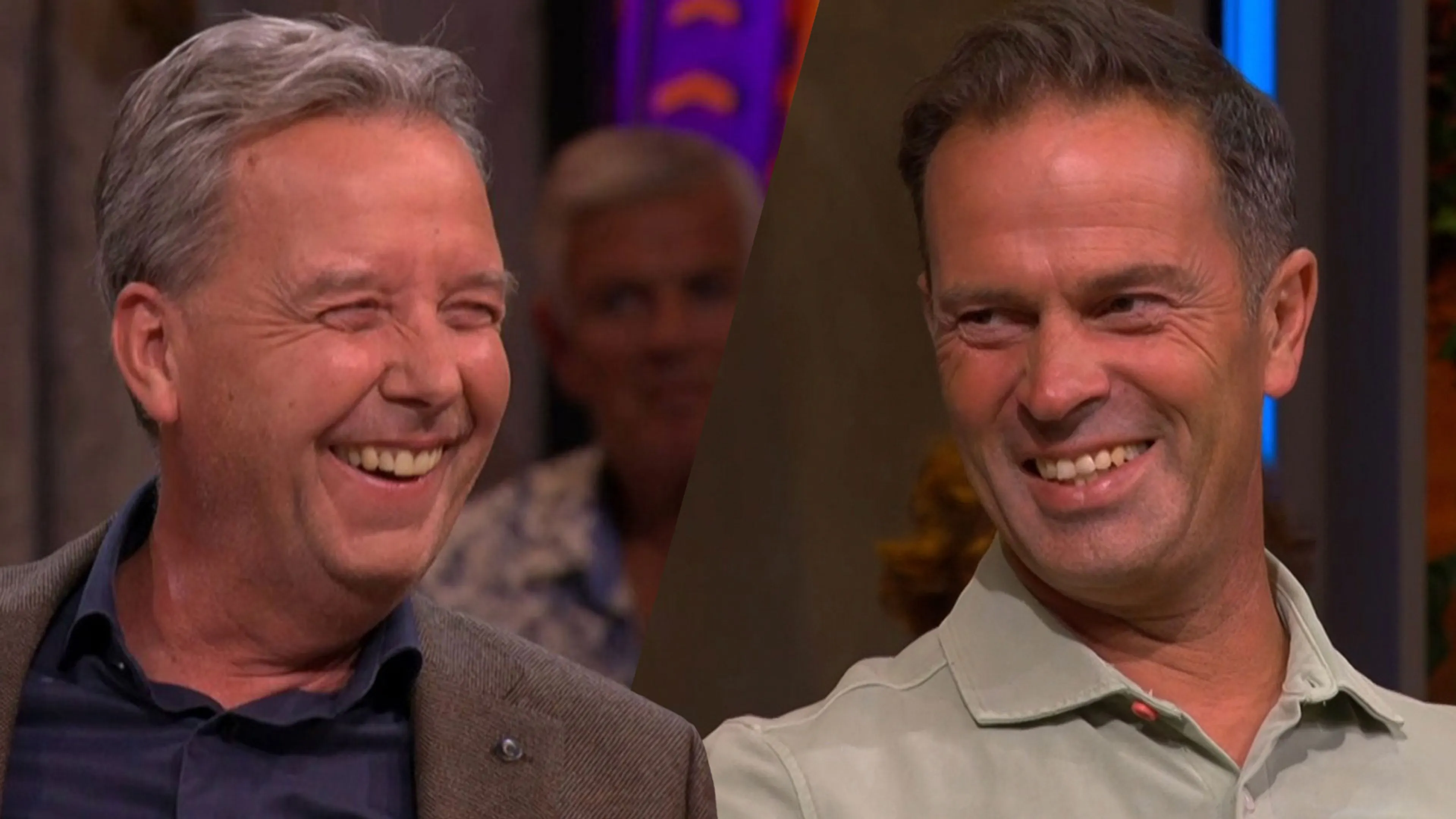 Valentijn Driessen en Bas Nijhuis maandagavond te gast bij Vandaag Inside!