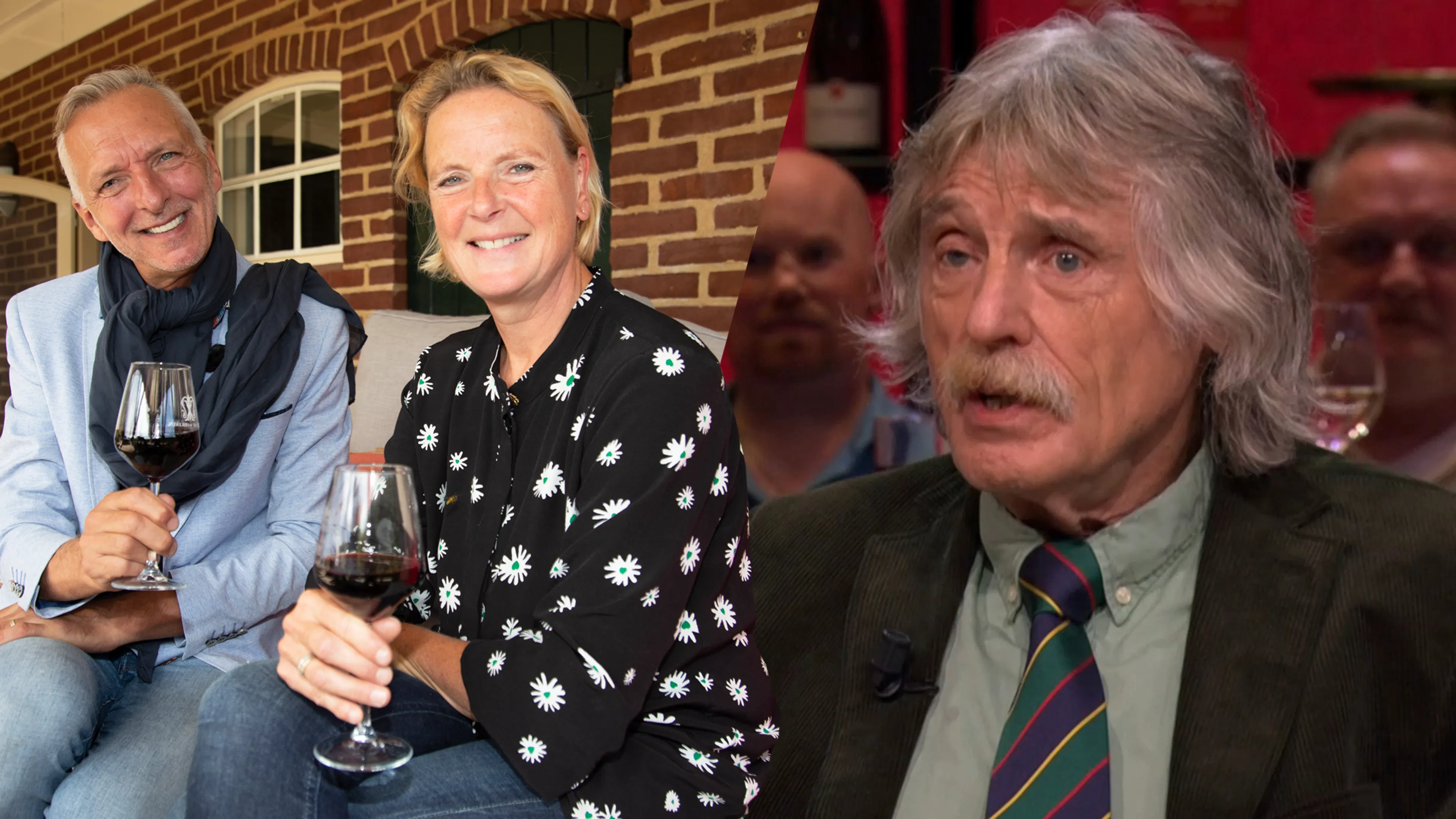 Johan Derksen haalt uit naar De Meilandjes: 'Werkelijk schandelijk!'