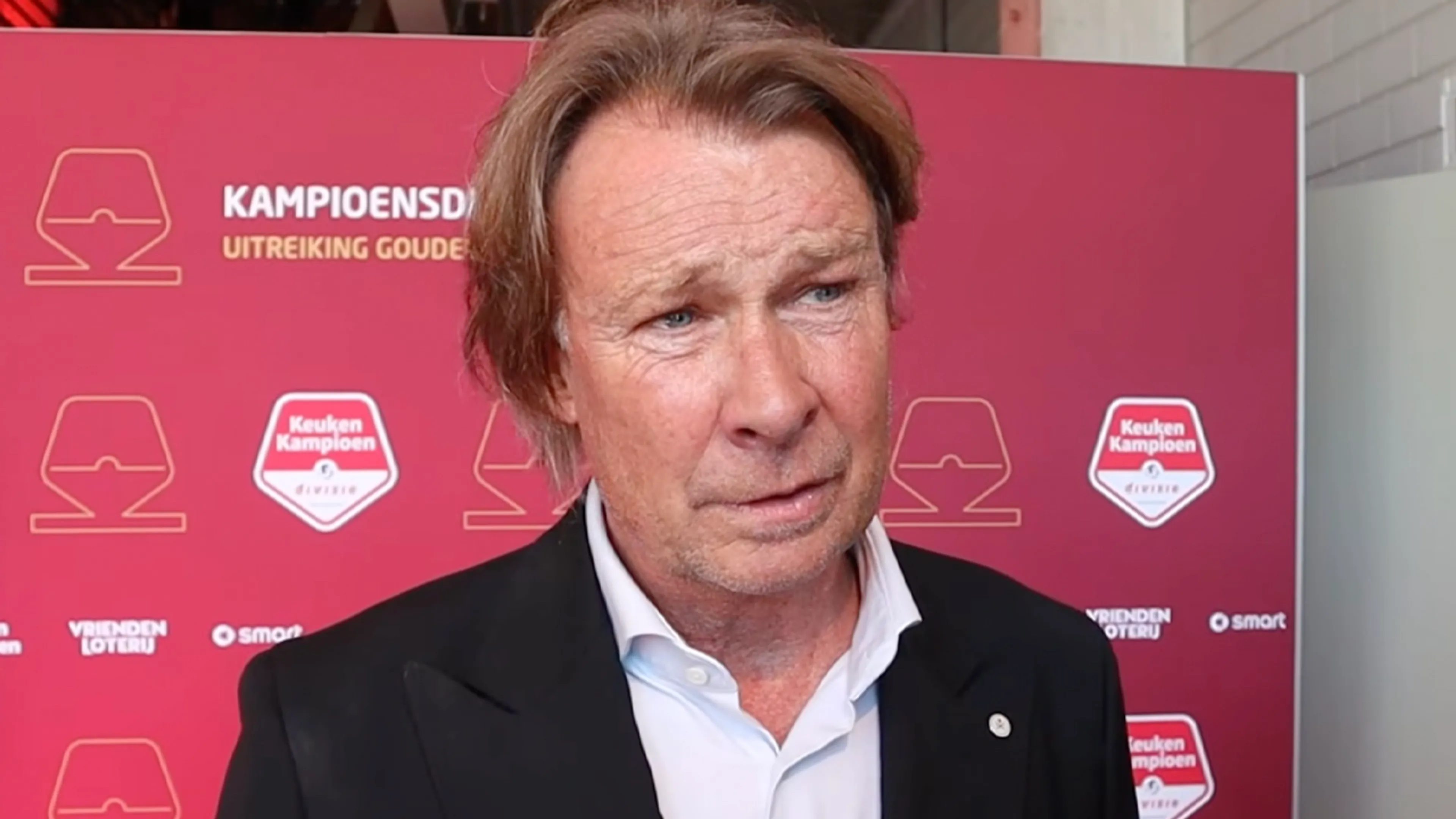 Hans Kraay jr. na uitspraak over dolleduikavond: 'Dit vindt mijn vrouw niet leuk!' 