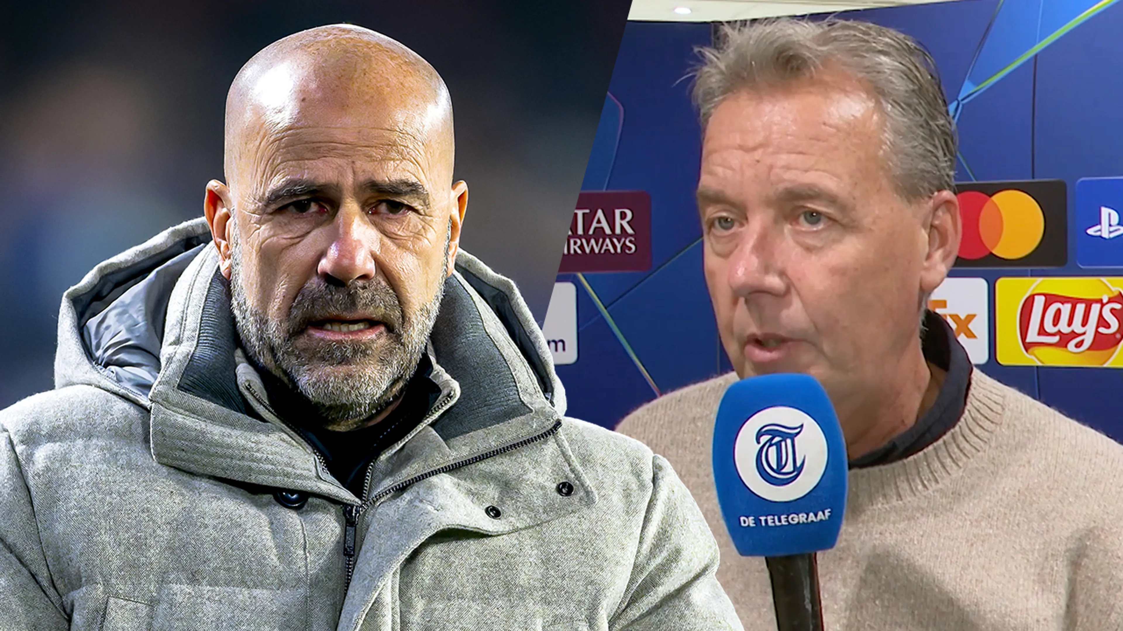 Valentijn Driessen genadeloos na uitschakeling PSV: 'Miljoenenfout van Peter Bosz!' 