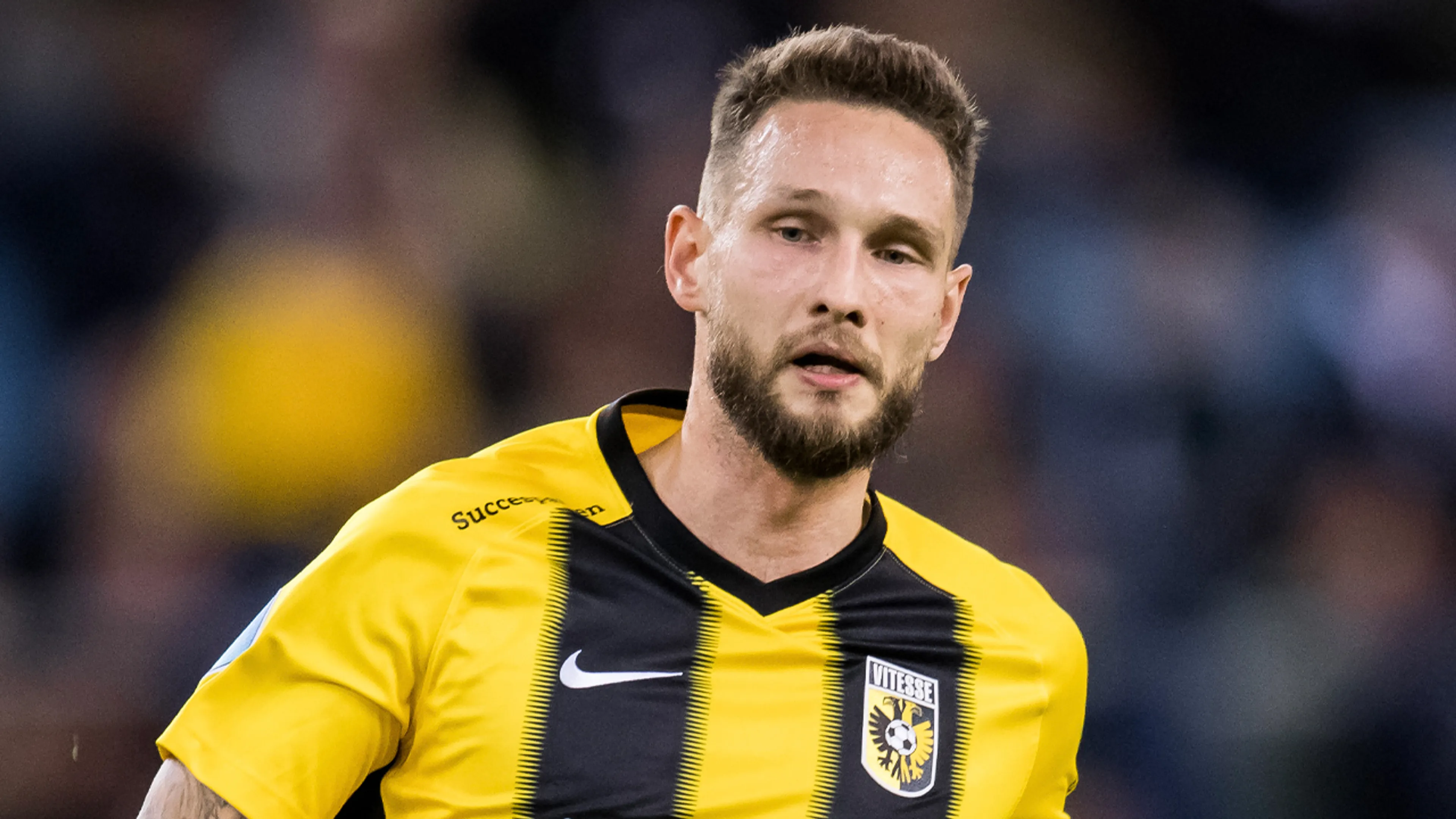 Matavz gaat voetballen voor Al-Wahda in Emiraten