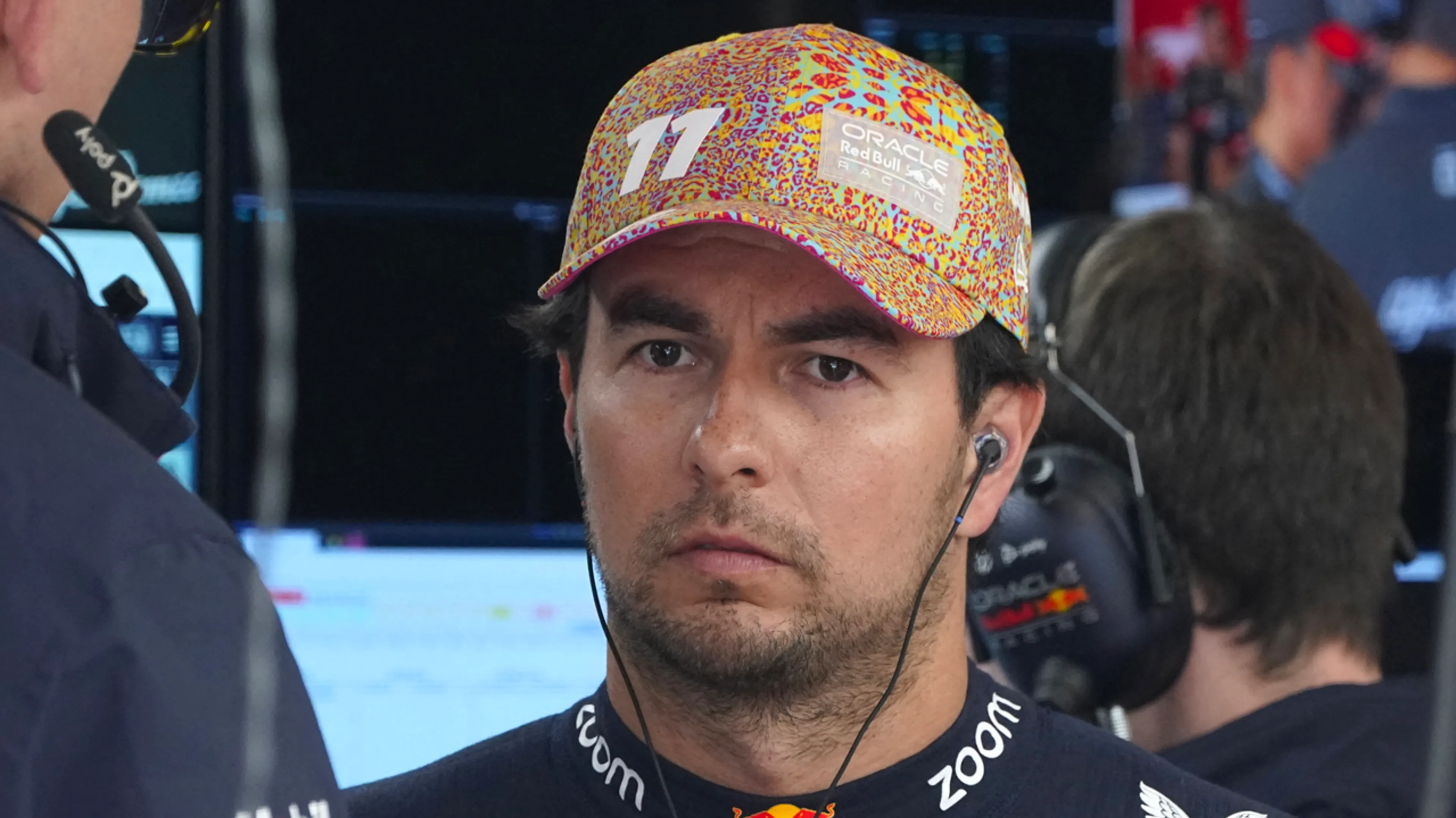 Goed nieuws voor Red Bull: Sergio Pérez fit genoeg voor Grote Prijs van Oostenrijk