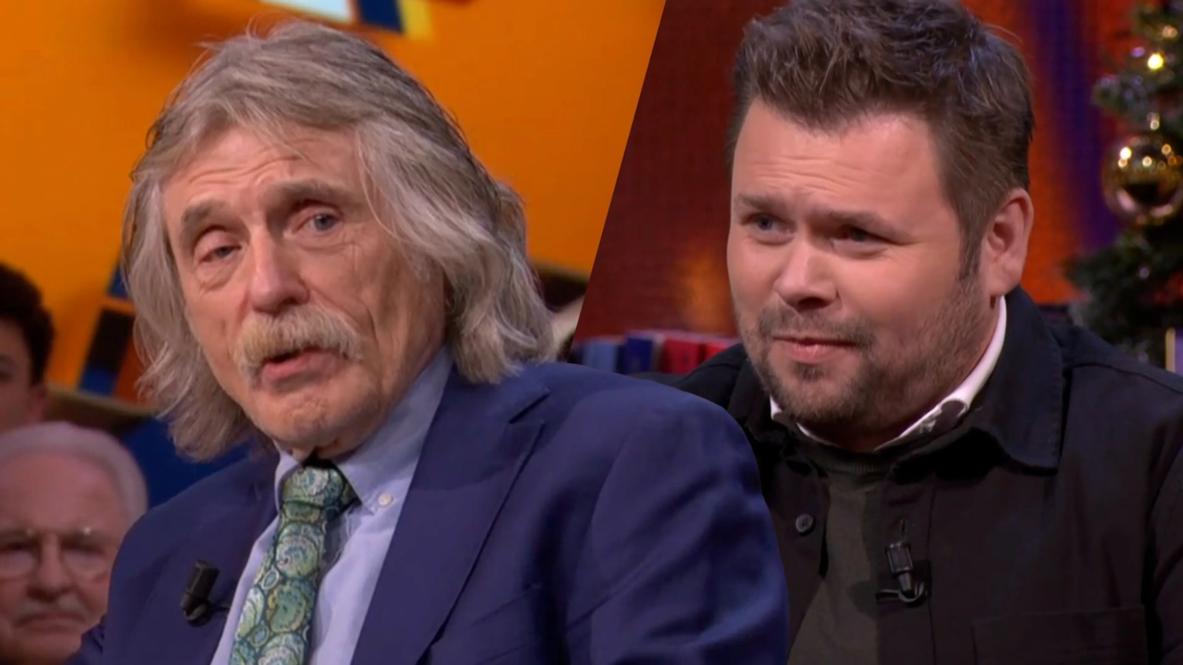 Johan blikt terug op vertrek van Thomas van Groningen: 'Ik vond het niet leuk'