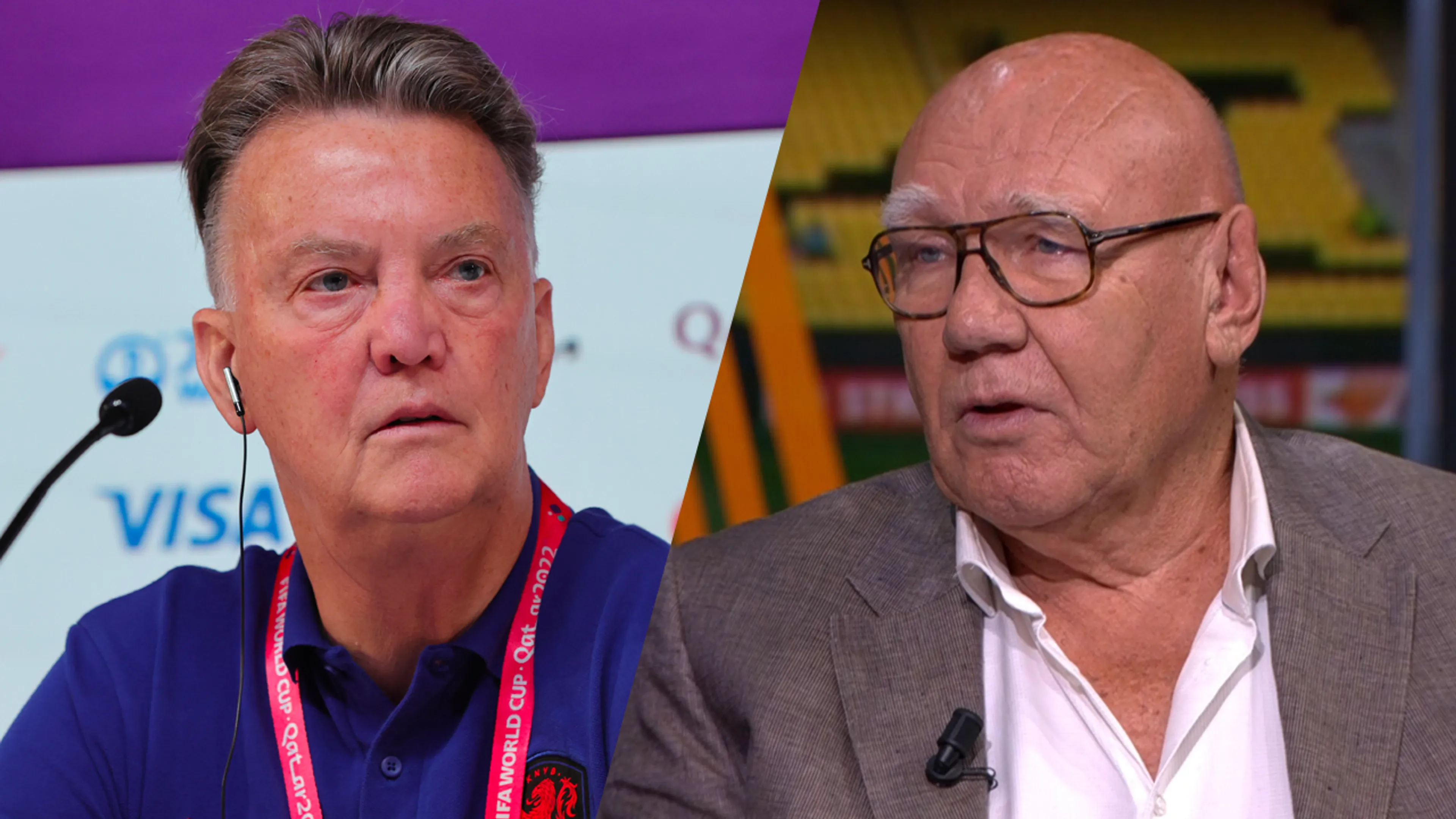 Kees Jansma over terugkeer Van Gaal bij Ajax: 'Ik vind het een ingewikkelde situatie'