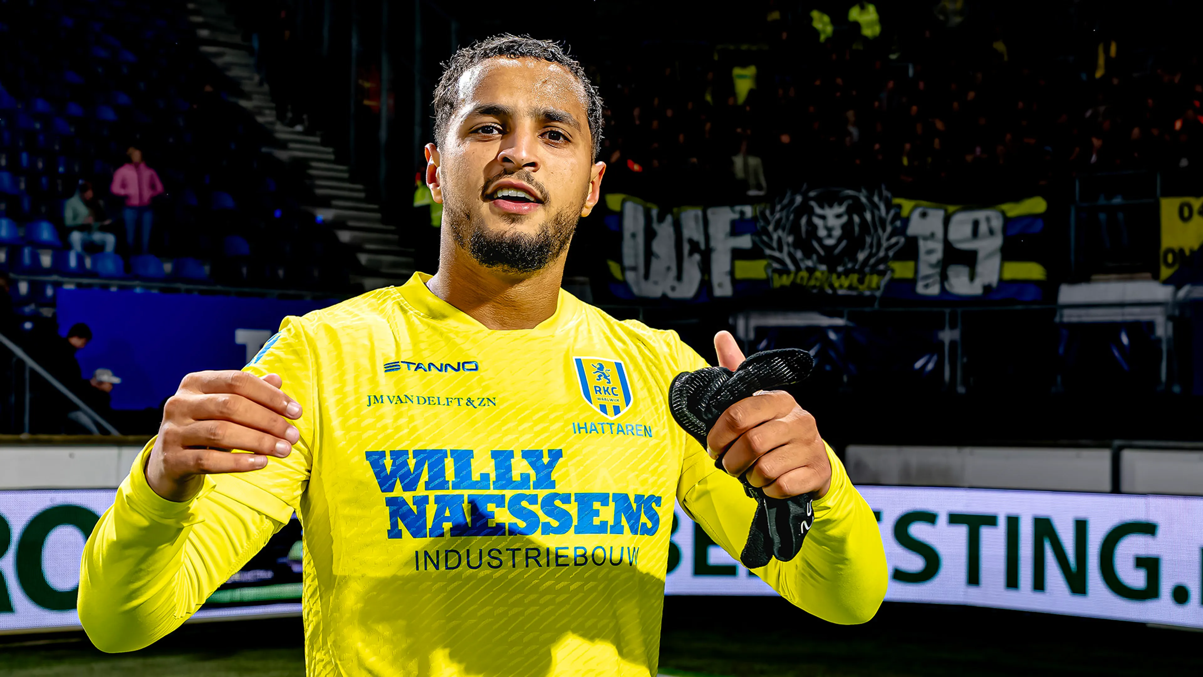 'Ihattaren speelt zich opnieuw in de kijker bij de KNVB en mag dromen van EK'