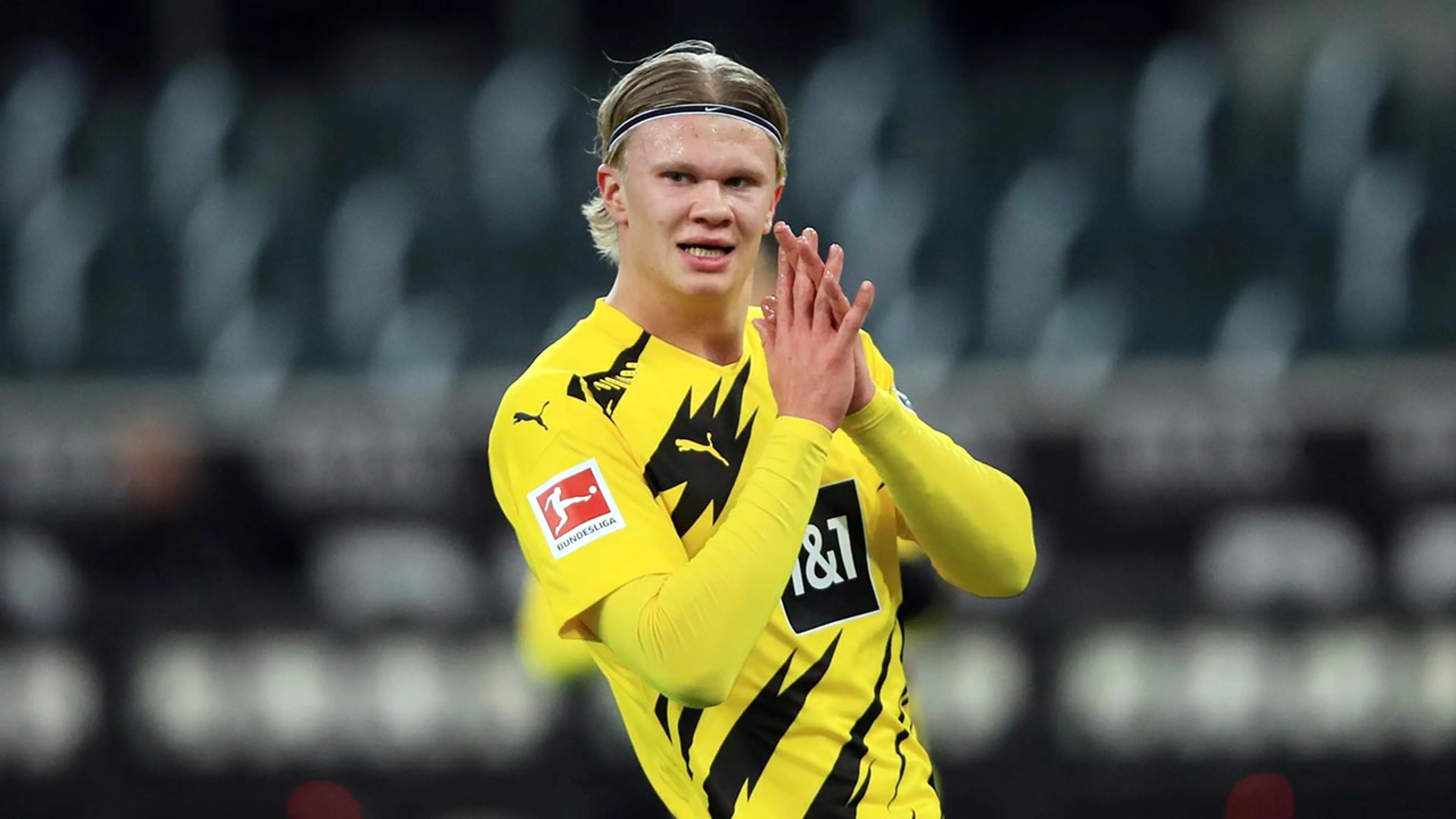 Verkoop Haaland niet noodzakelijk voor Borussia Dortmund