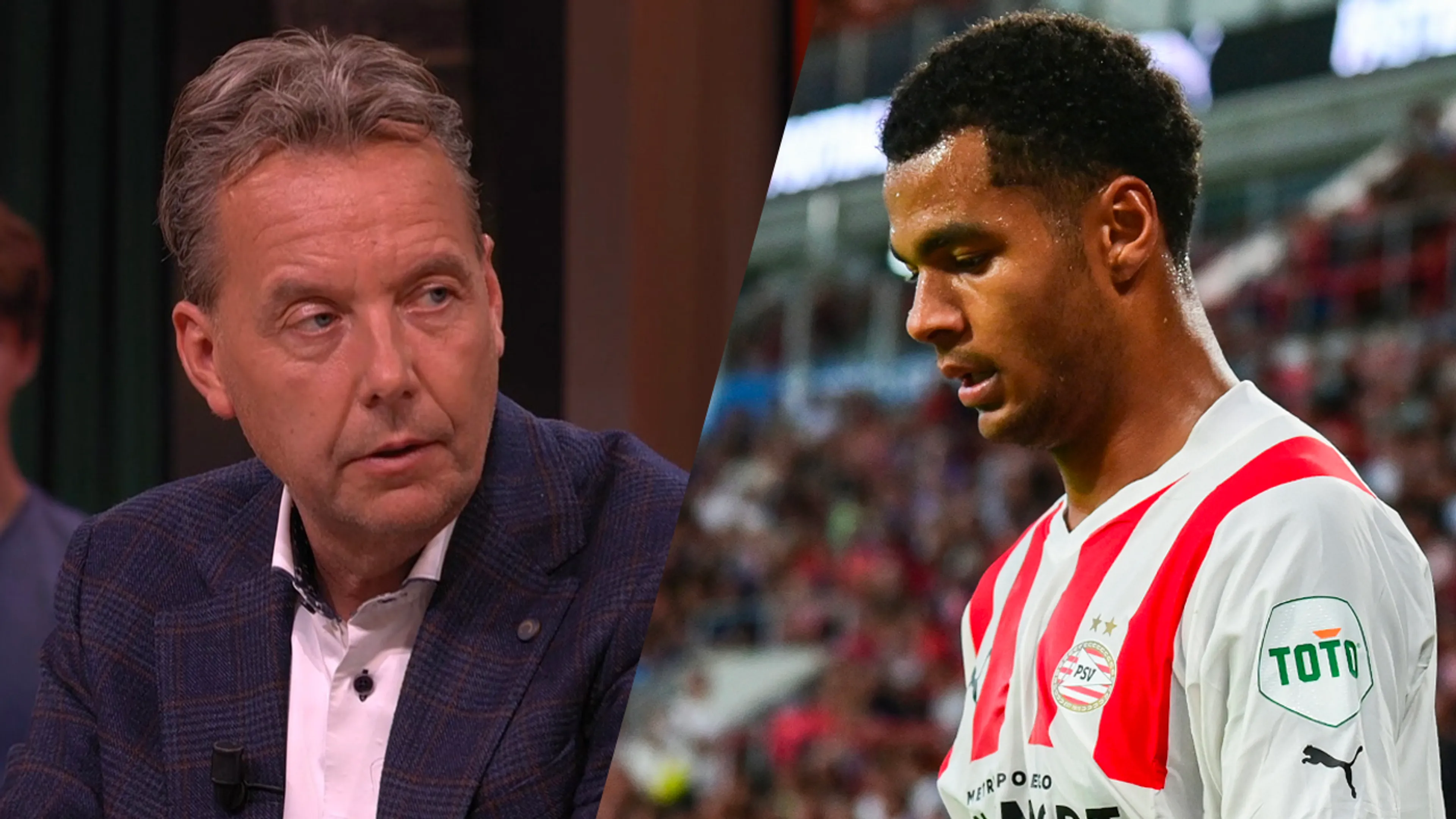 Valentijn Driessen erg kritisch op Gakpo: 'Zo is hij die miljoenen niet waard'
