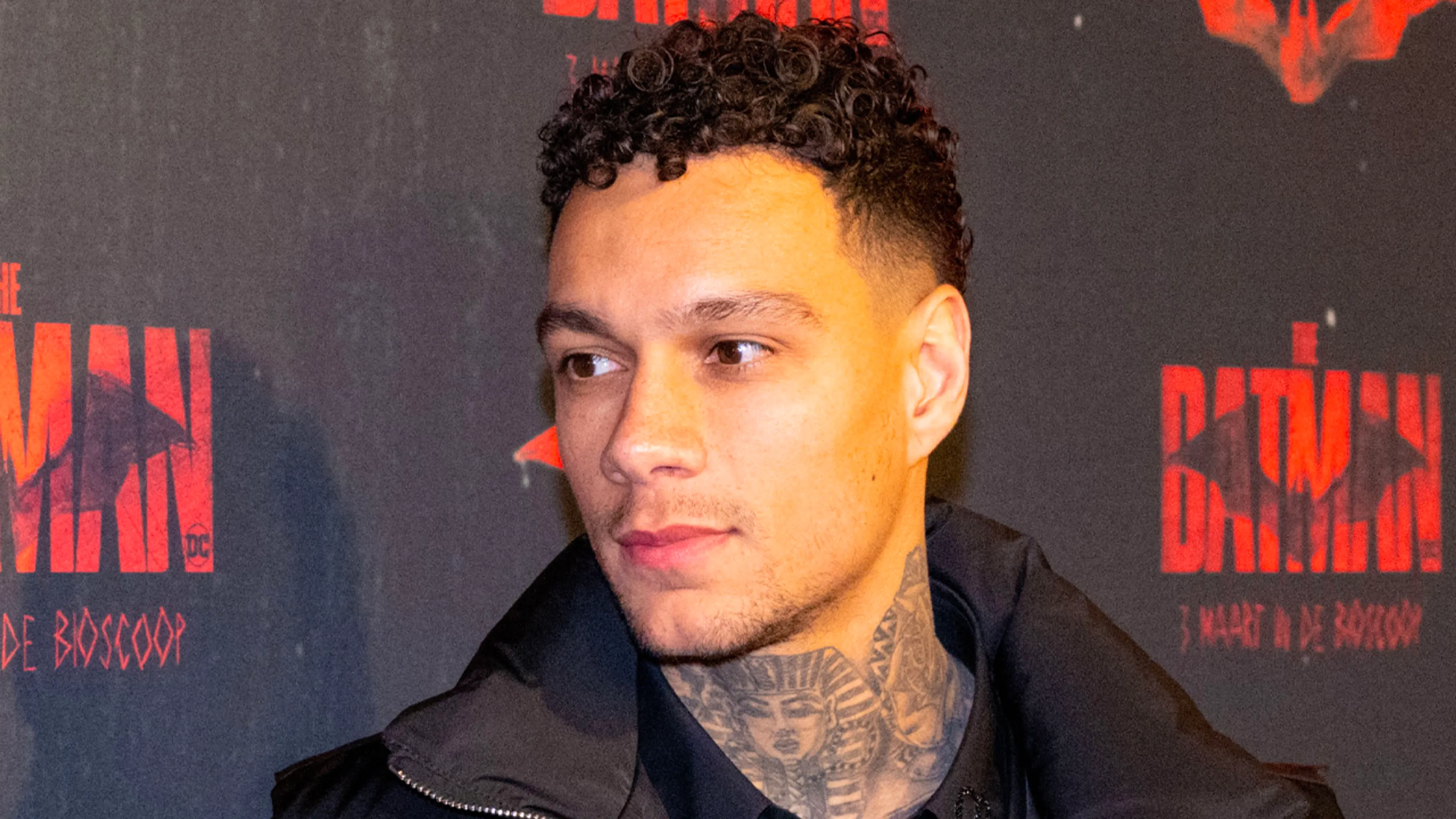 'Huis van Gregory van der Wiel dreigt geveild te worden'