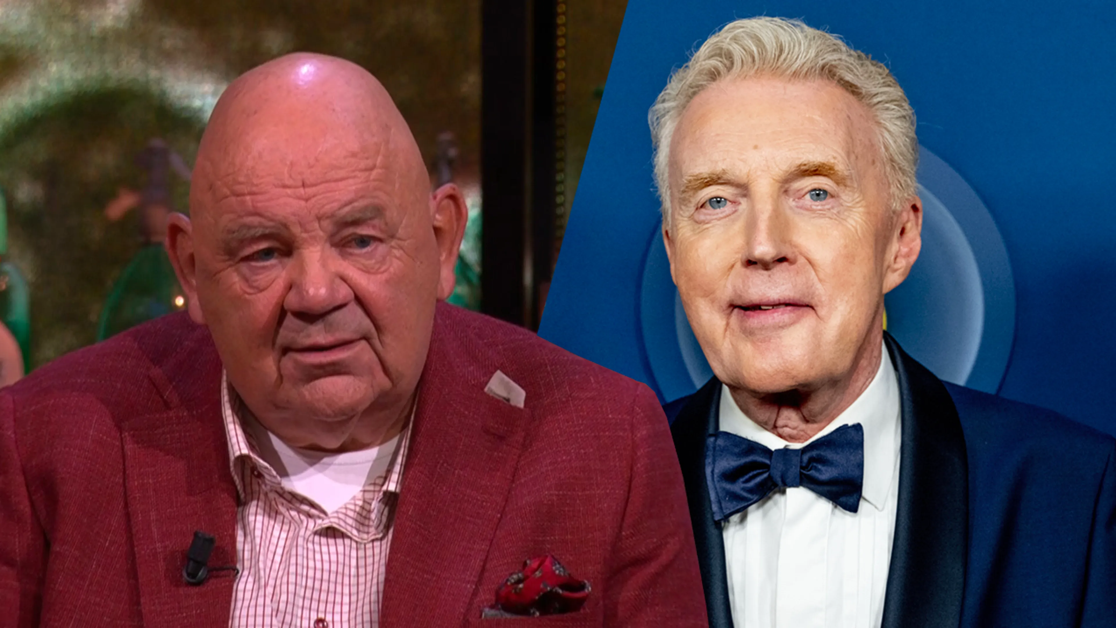 Pieter sprak André van Duin op Televizier-Gala: 'Hij is fan van Vandaag Inside!'