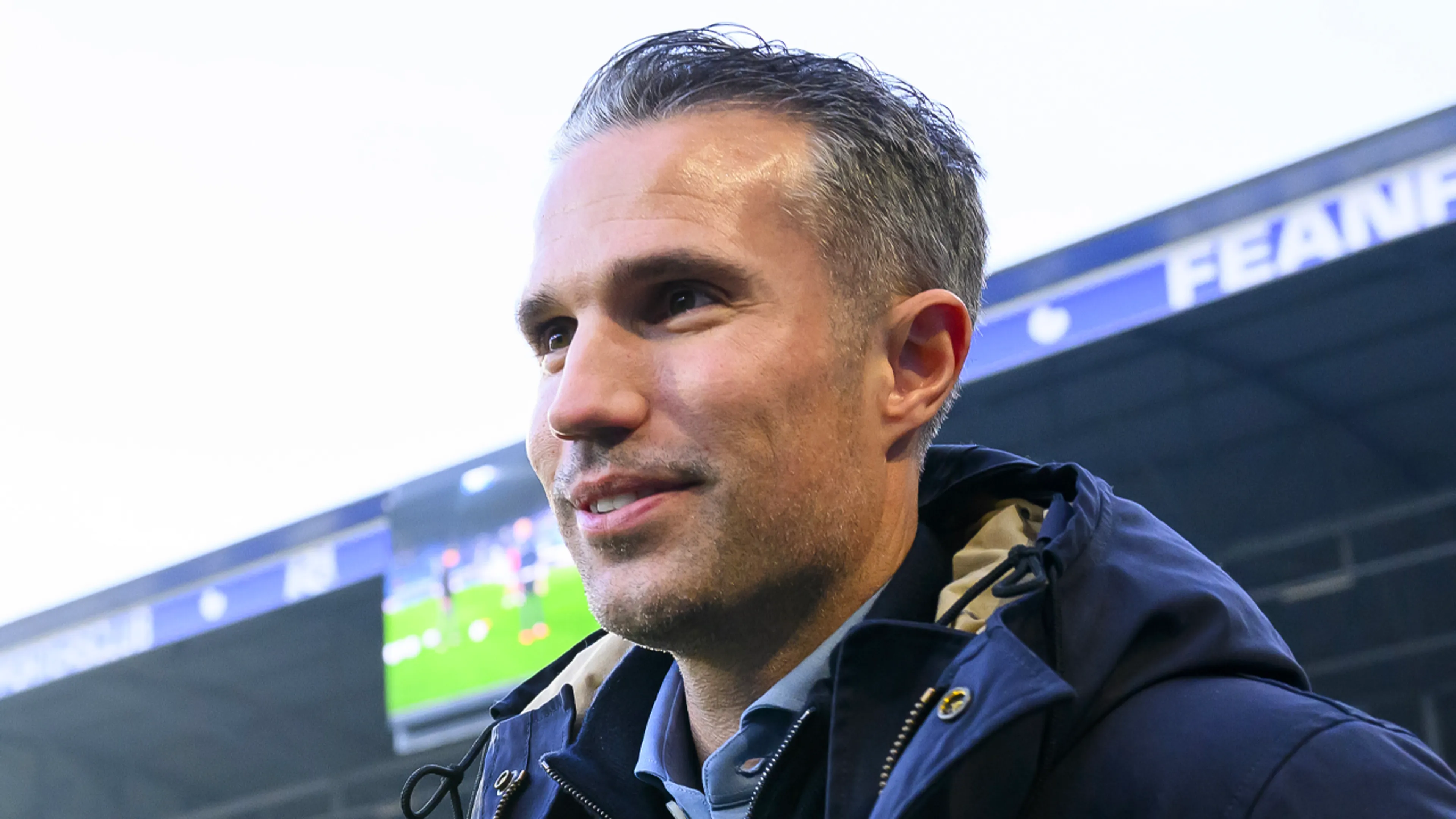 'Feyenoord maakt werk van komst Robin van Persie en René Hake'