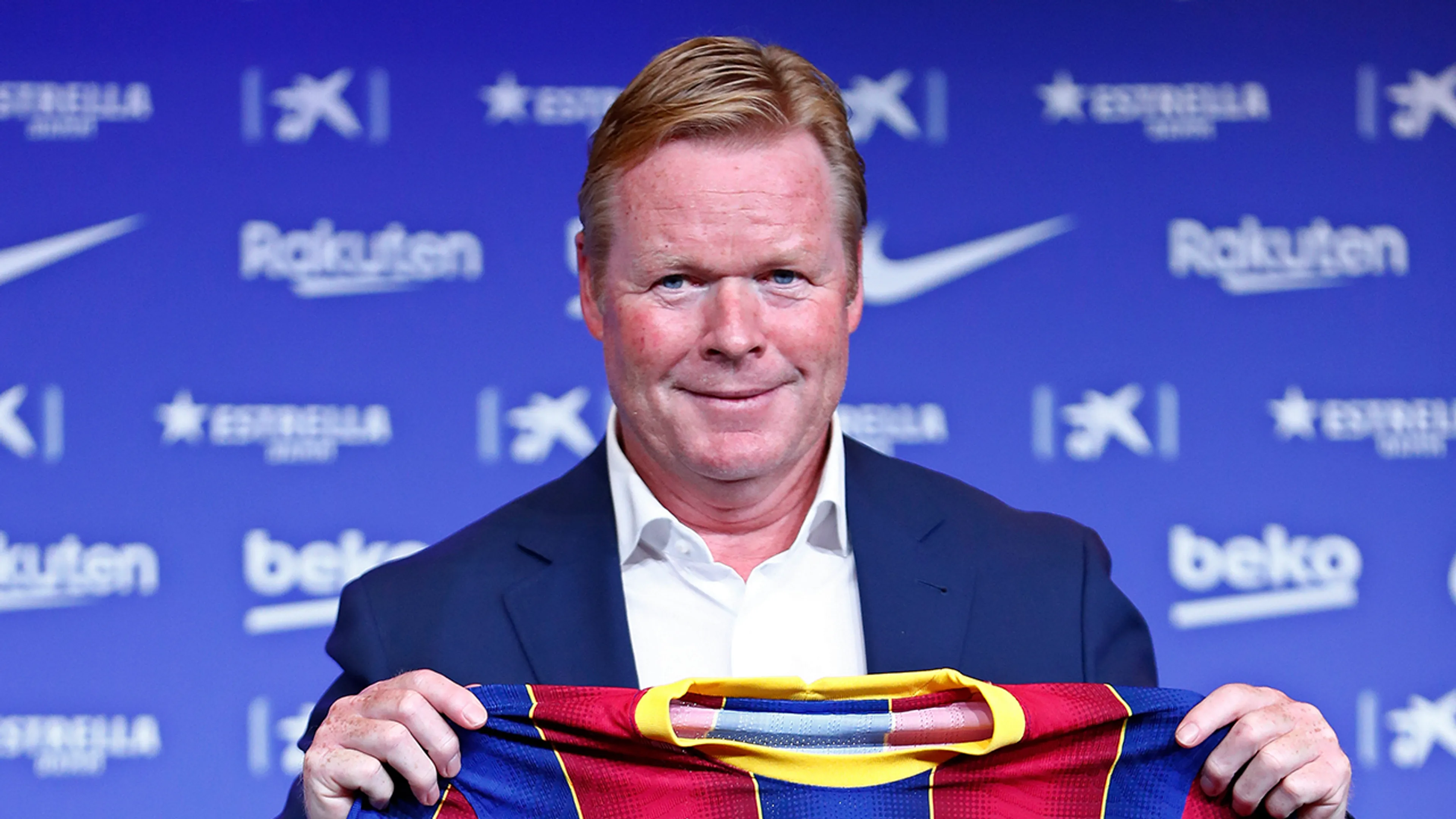 Presidentskandidaat Barça heeft gesprekken met Klopp: 'Een coach voor de lange termijn'