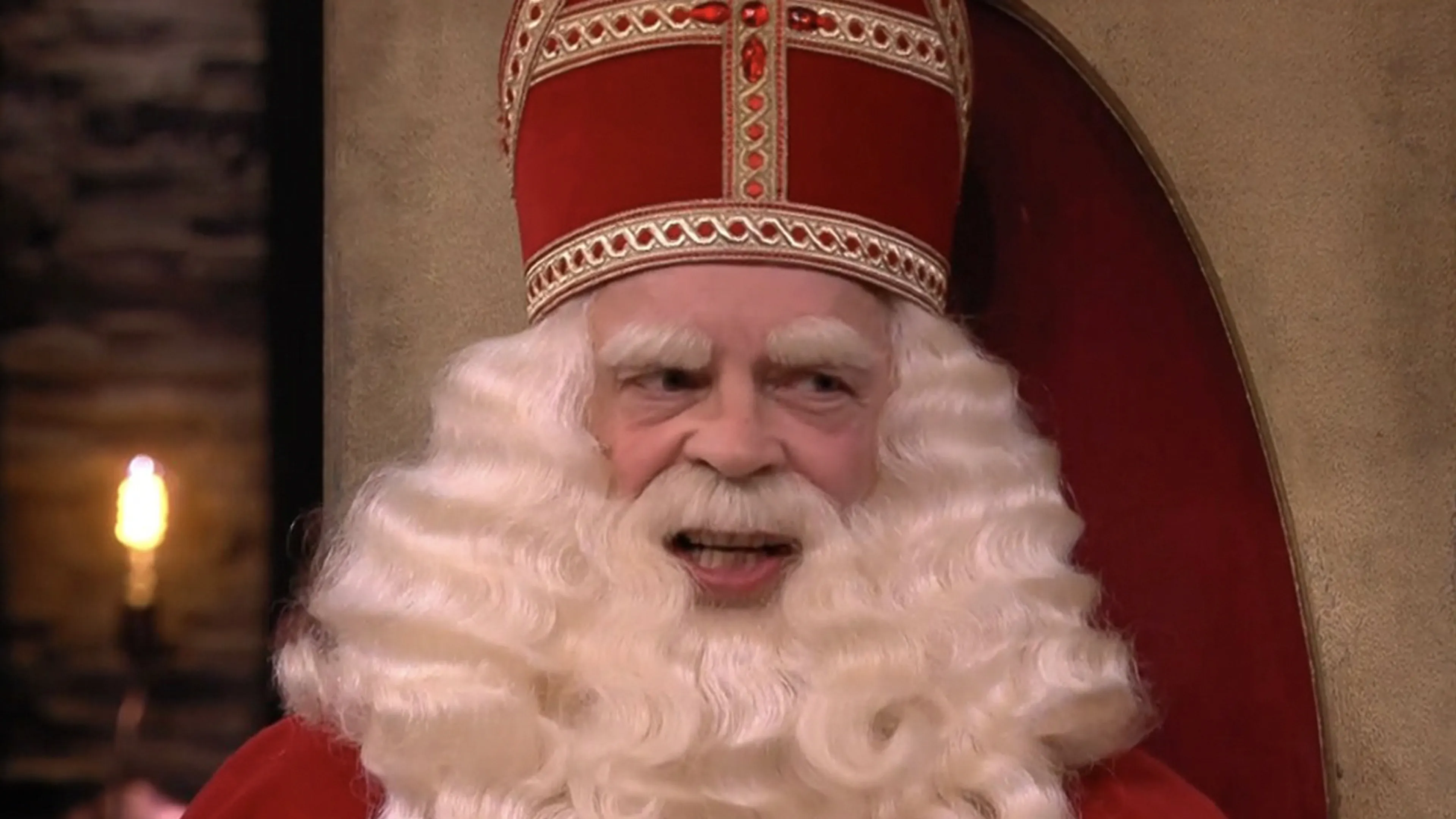 Komt Sinterklaas dit jaar weer langs bij Vandaag Inside?