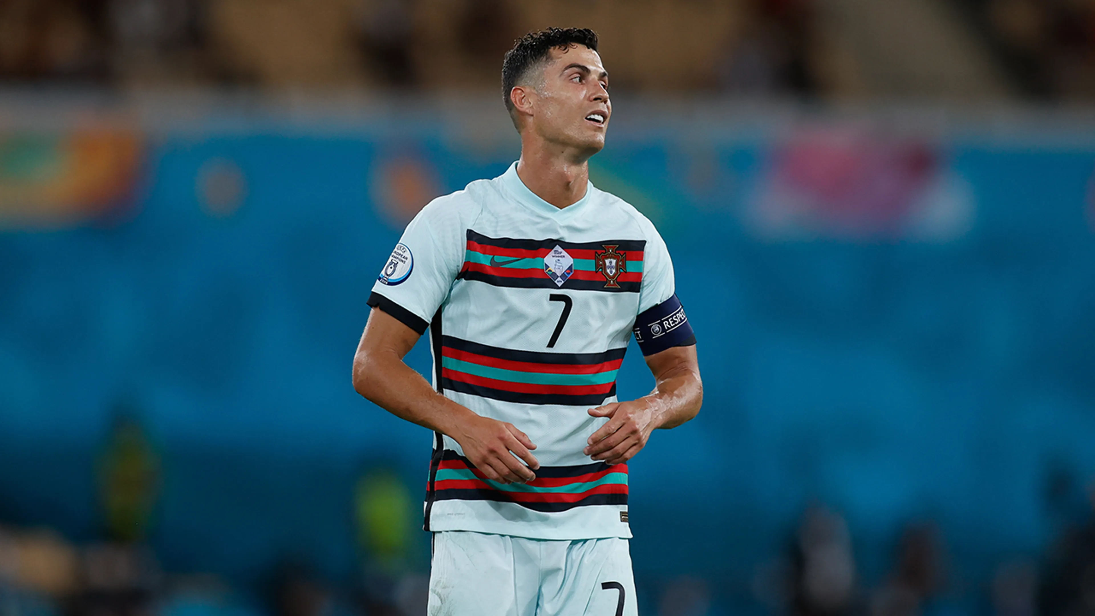 Keane loopt leeg: 'Hij is een bedrieger, Ronaldo moet achter hem aangaan!'