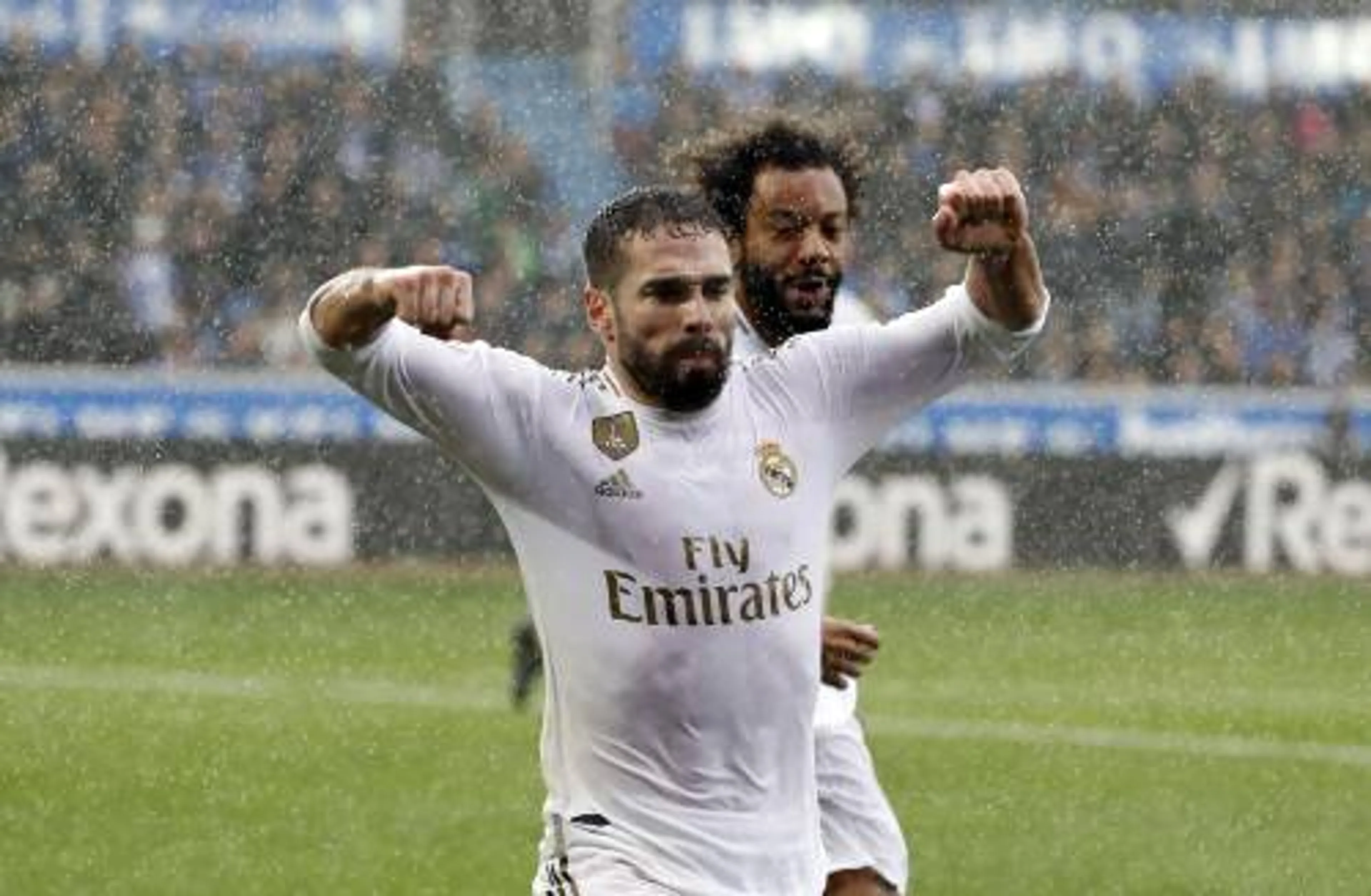 Real Madrid verruilt wit voor groen om klimaat